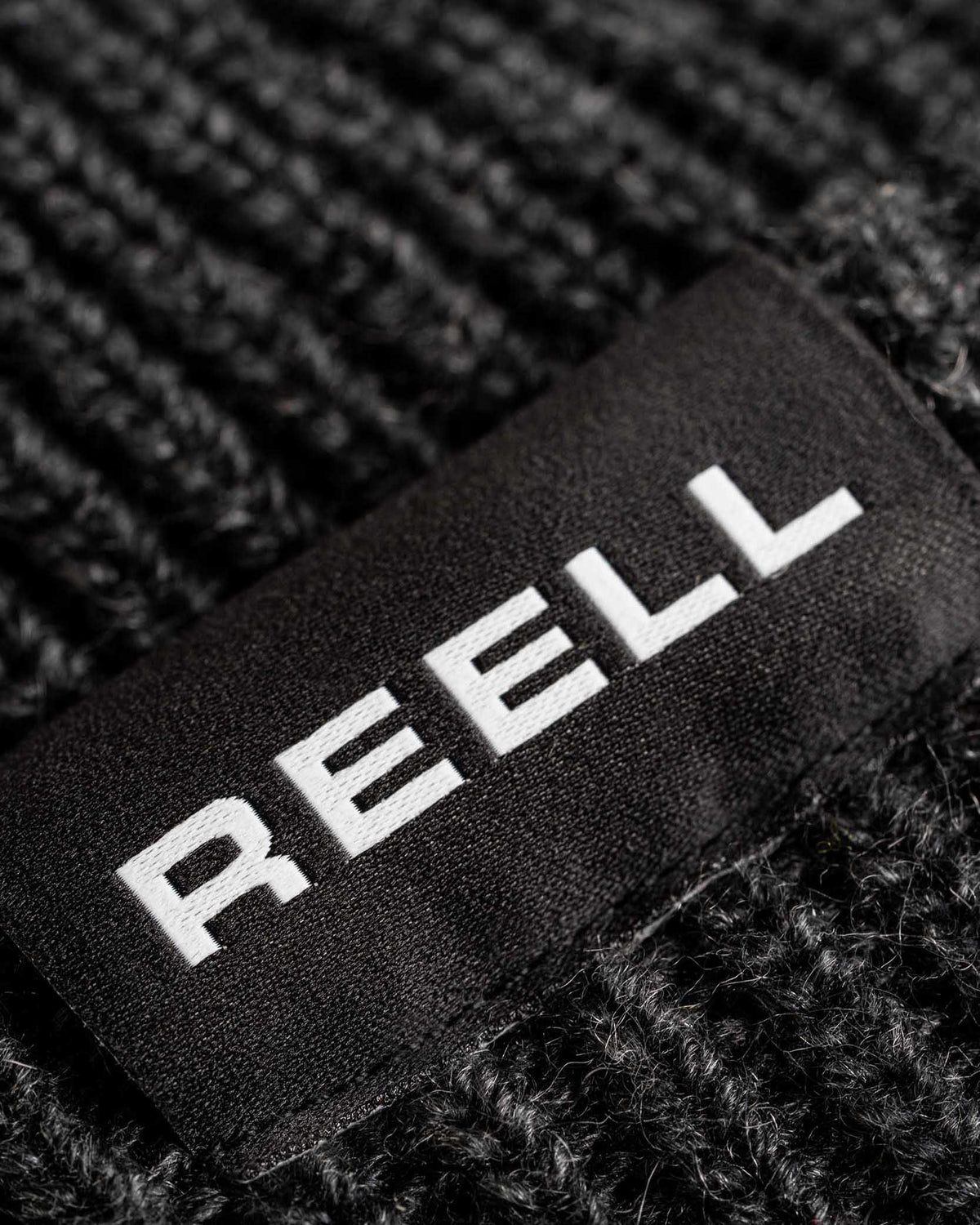 Dock Beanie Dark Grey