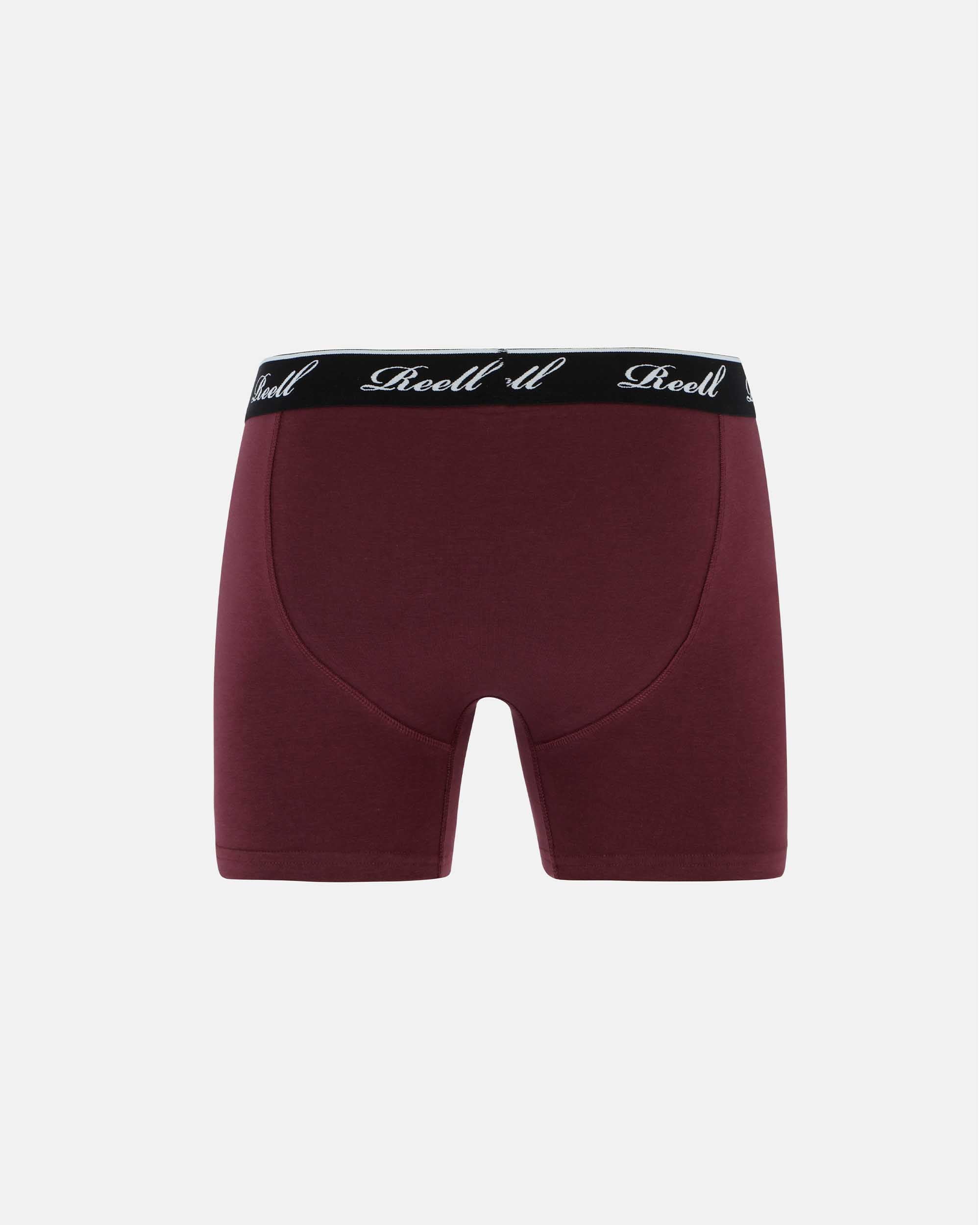 Trunks Boxershort Town Red
