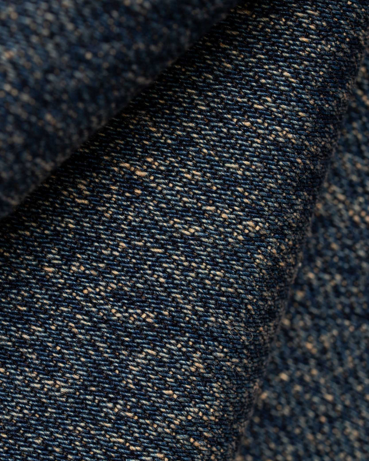 Rave Dark Blue Wash