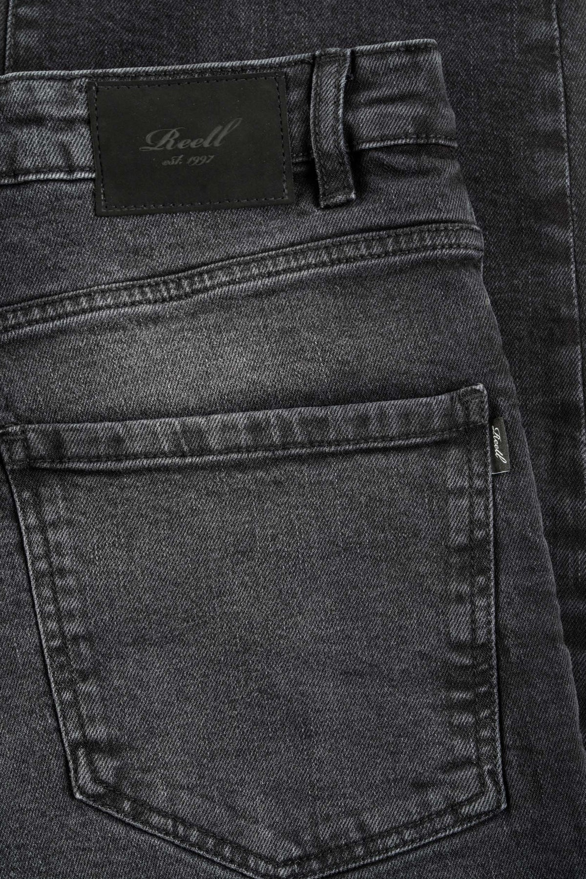 Rave Black Wash 2