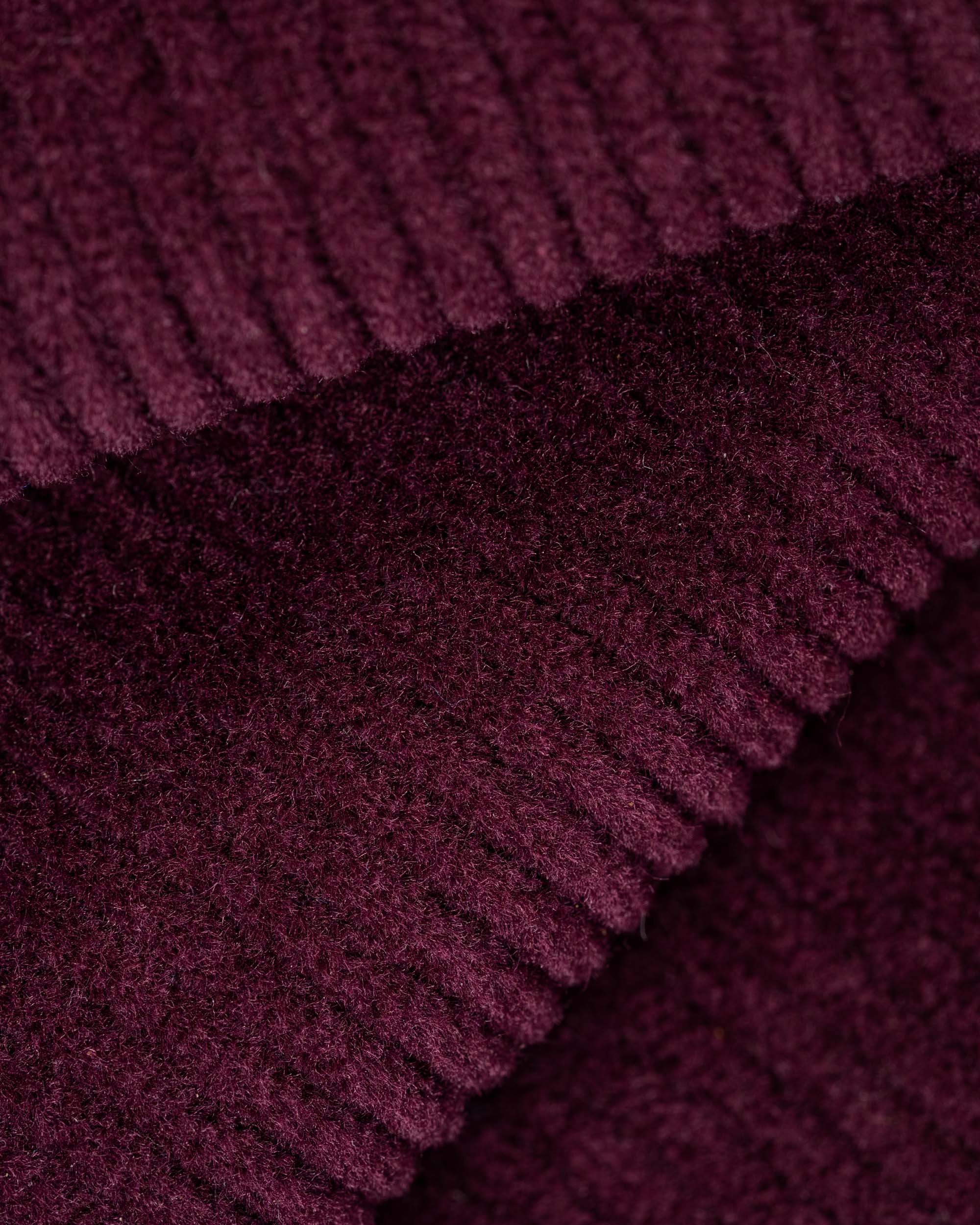 Baggy Burgundy Cord