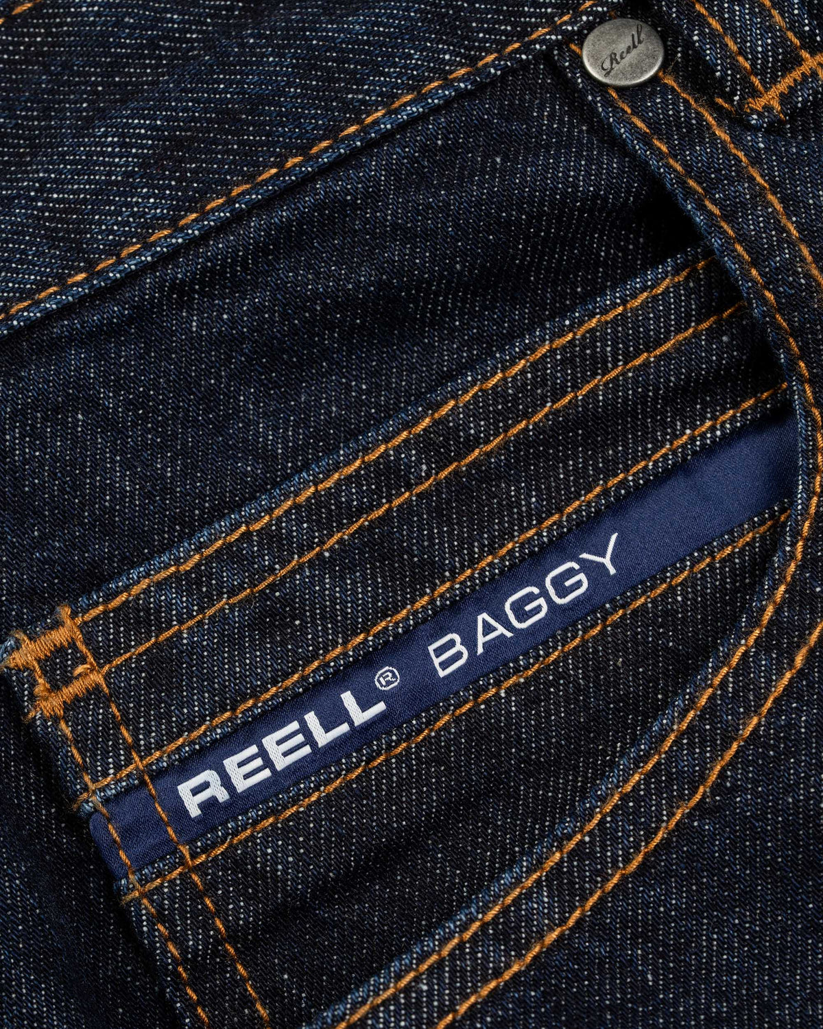 Baggy Indigo Deep