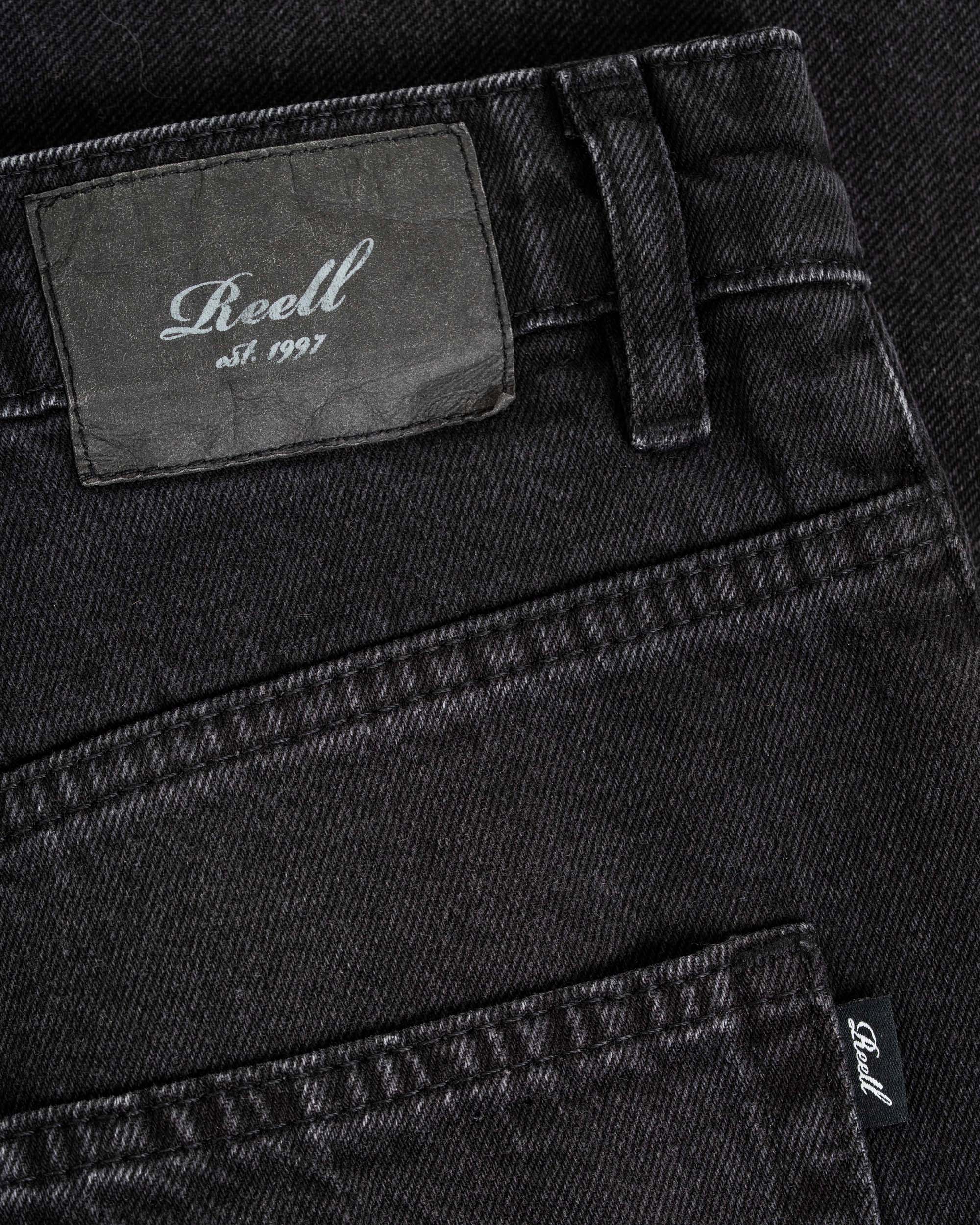 Baggy Black Wash