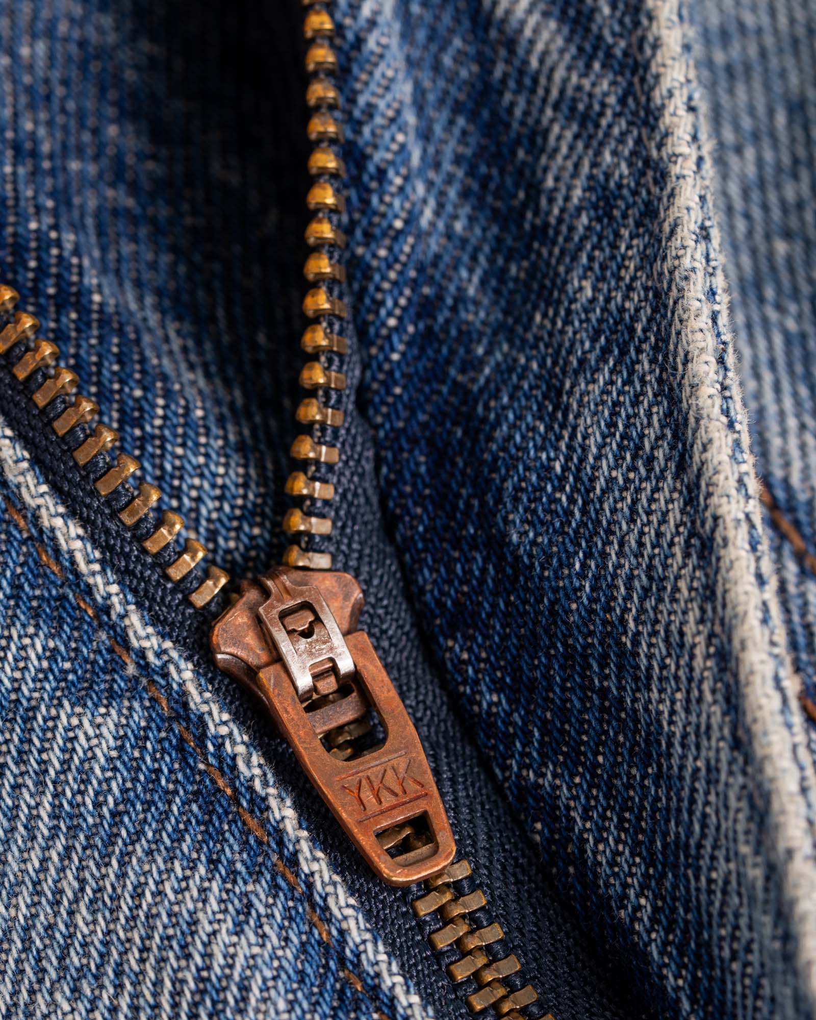 Baggy Vintage Mid Blue