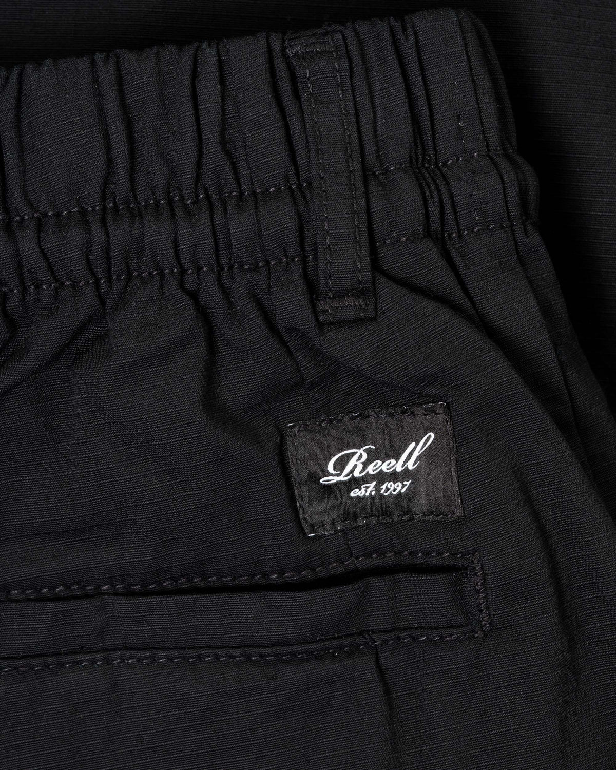 Para Cargo Deep Black BR