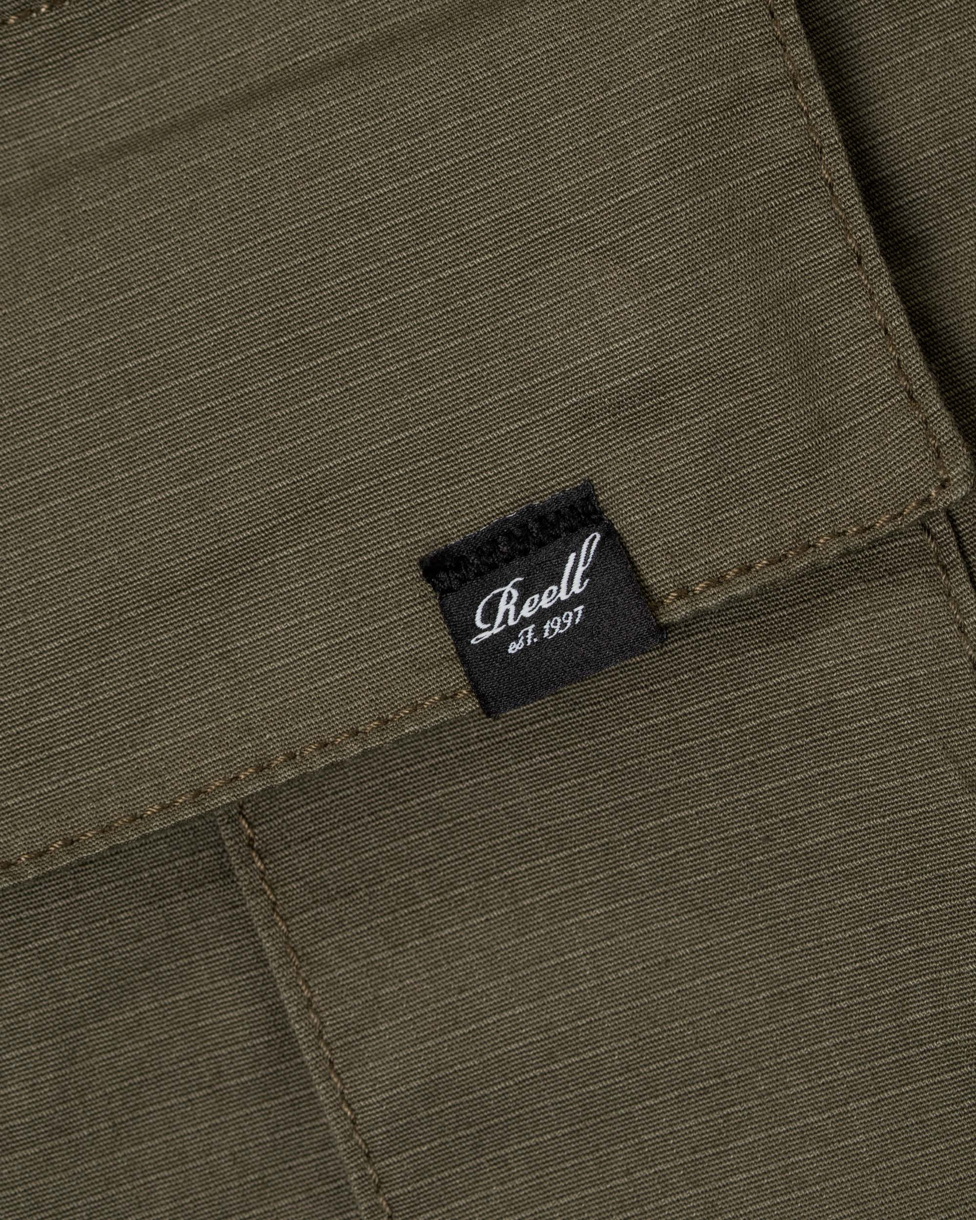 Para Cargo Olive BR