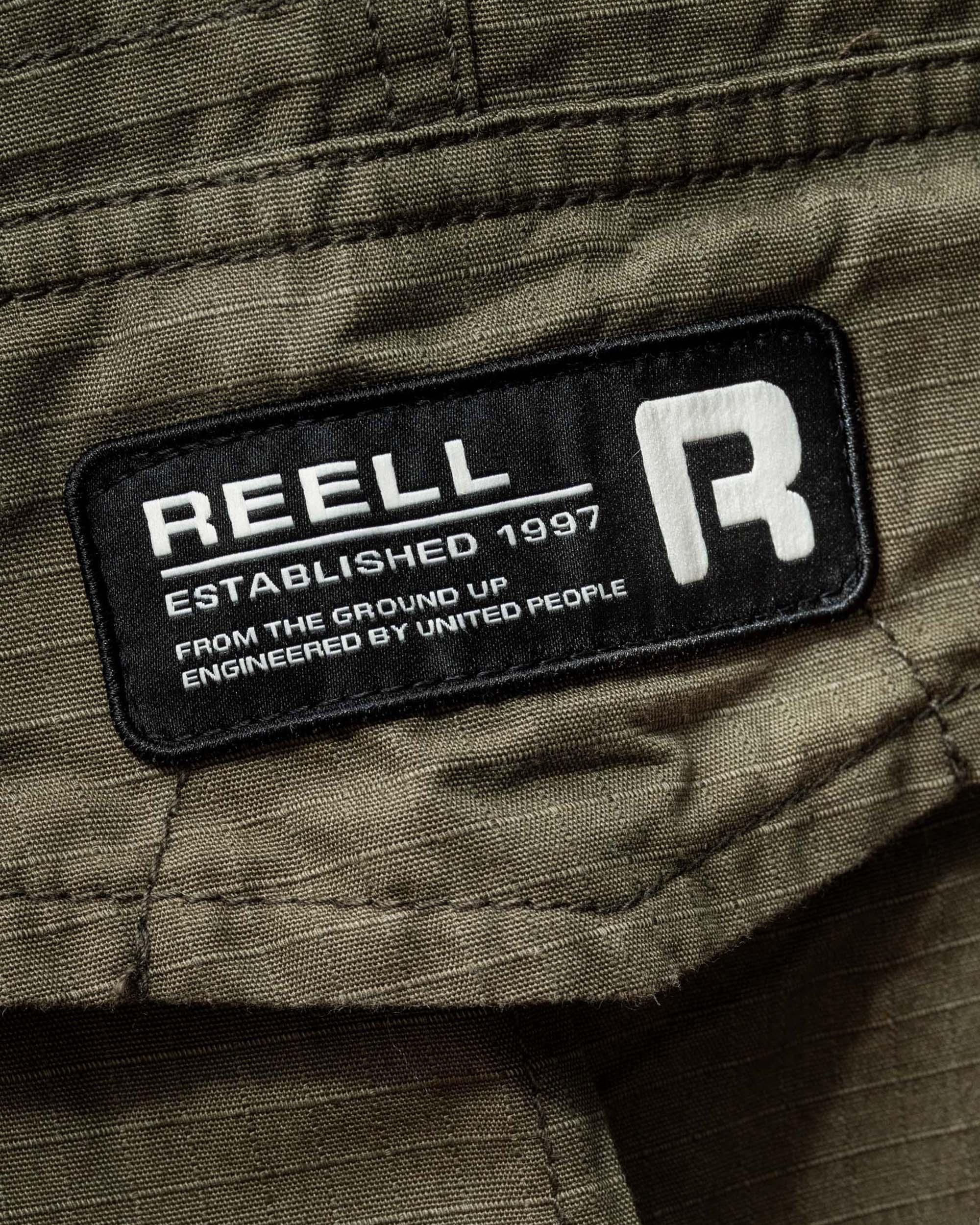 Cargo Ripstop Olive