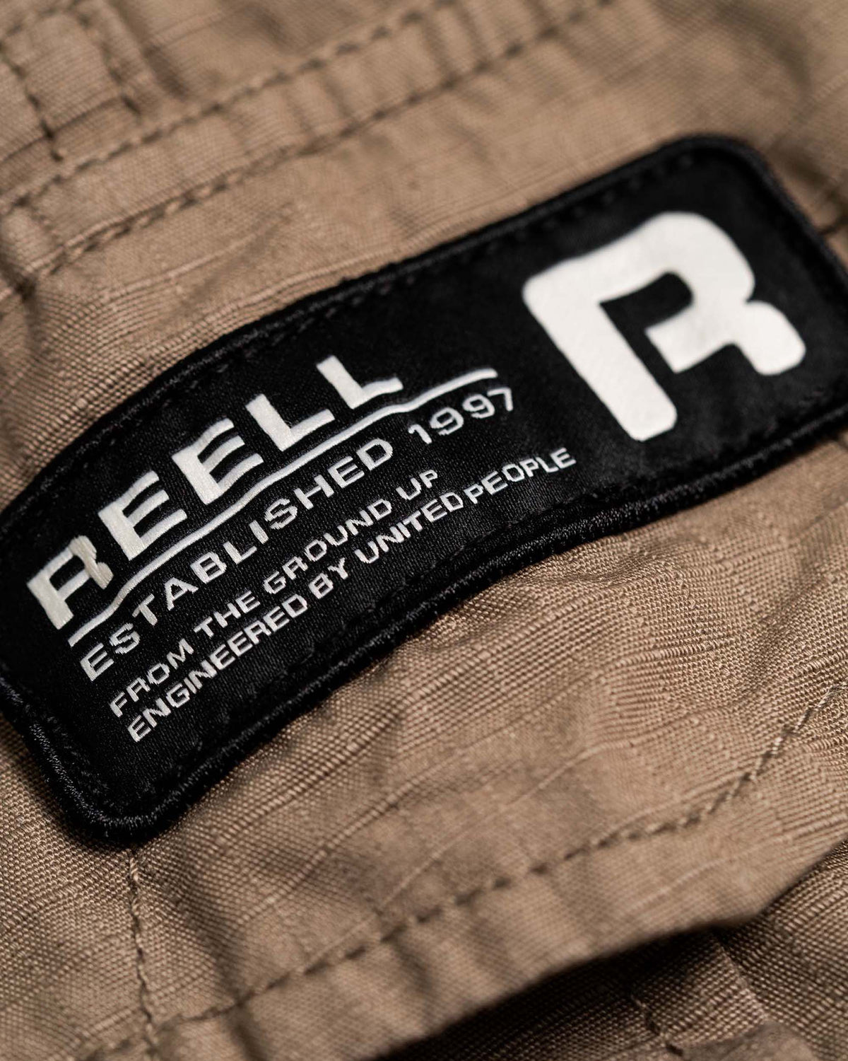 Cargo Ripstop Taupe
