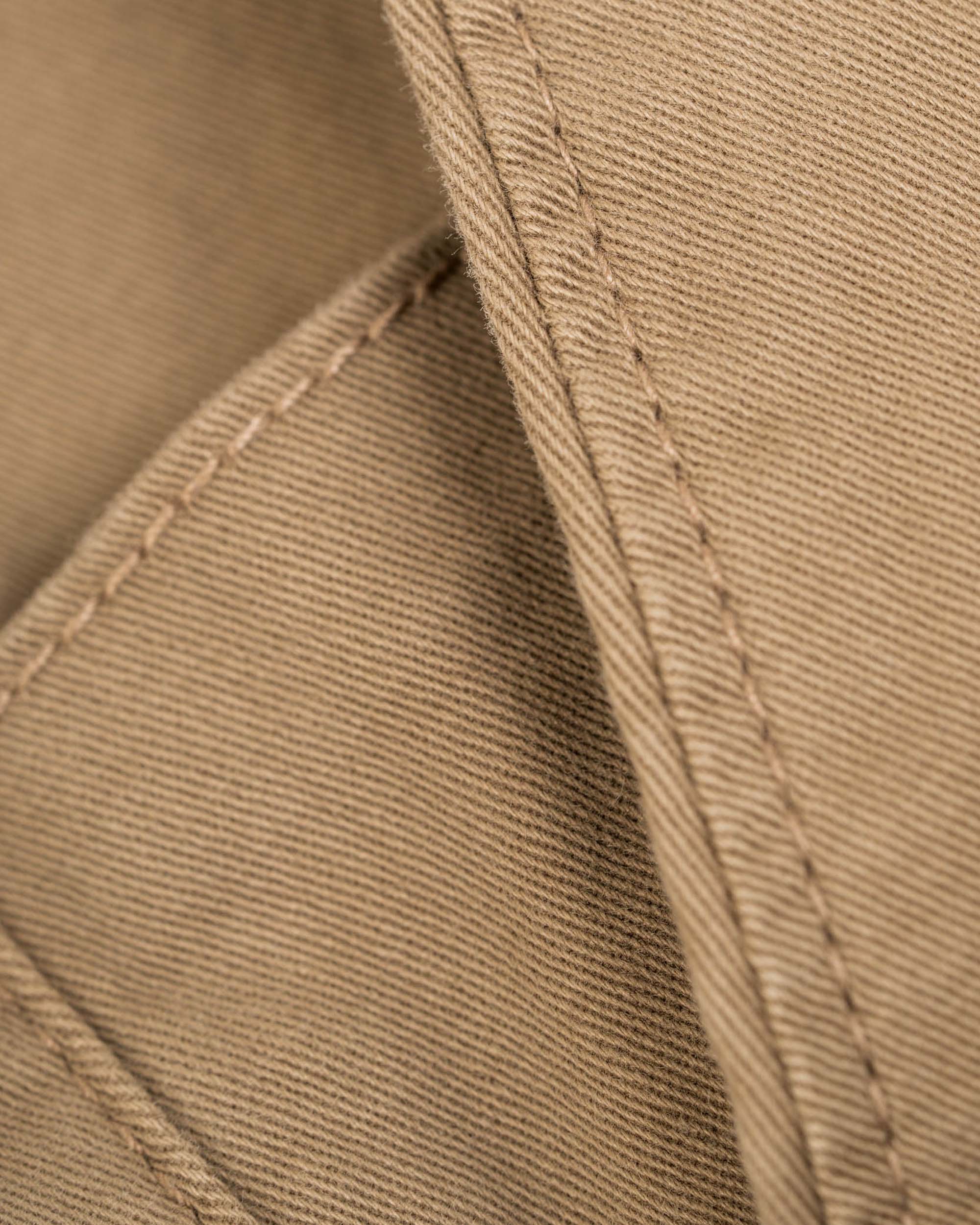 Regular Flex Chino Dark Sand