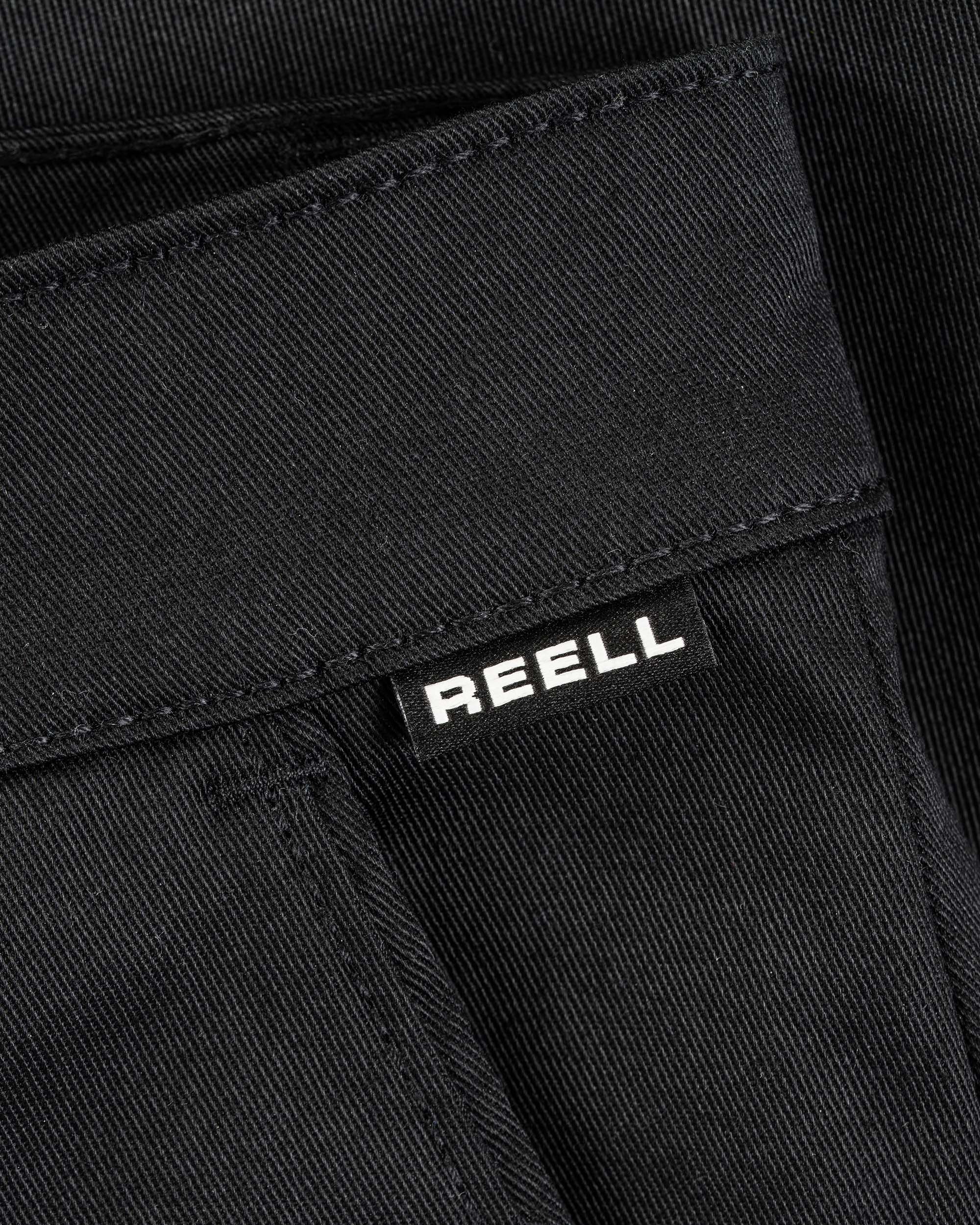 Loose Flex Chino PC Deep Black