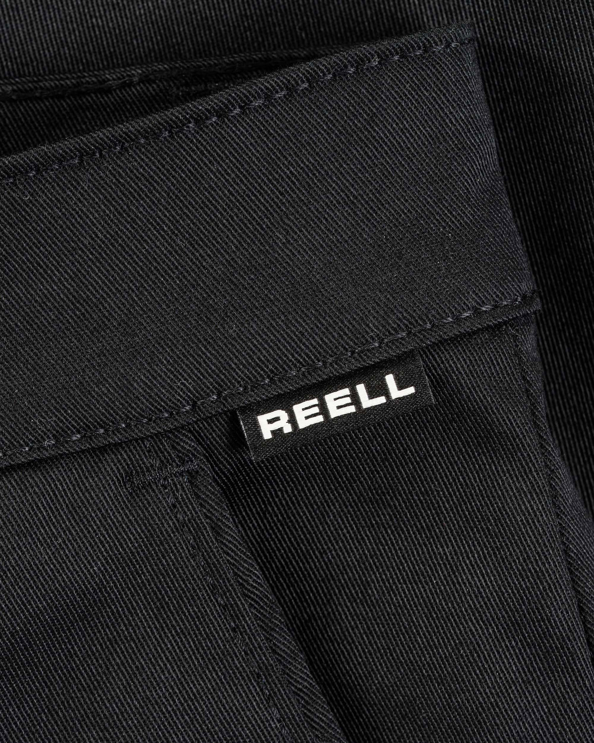 Loose Flex Chino PC Deep Black