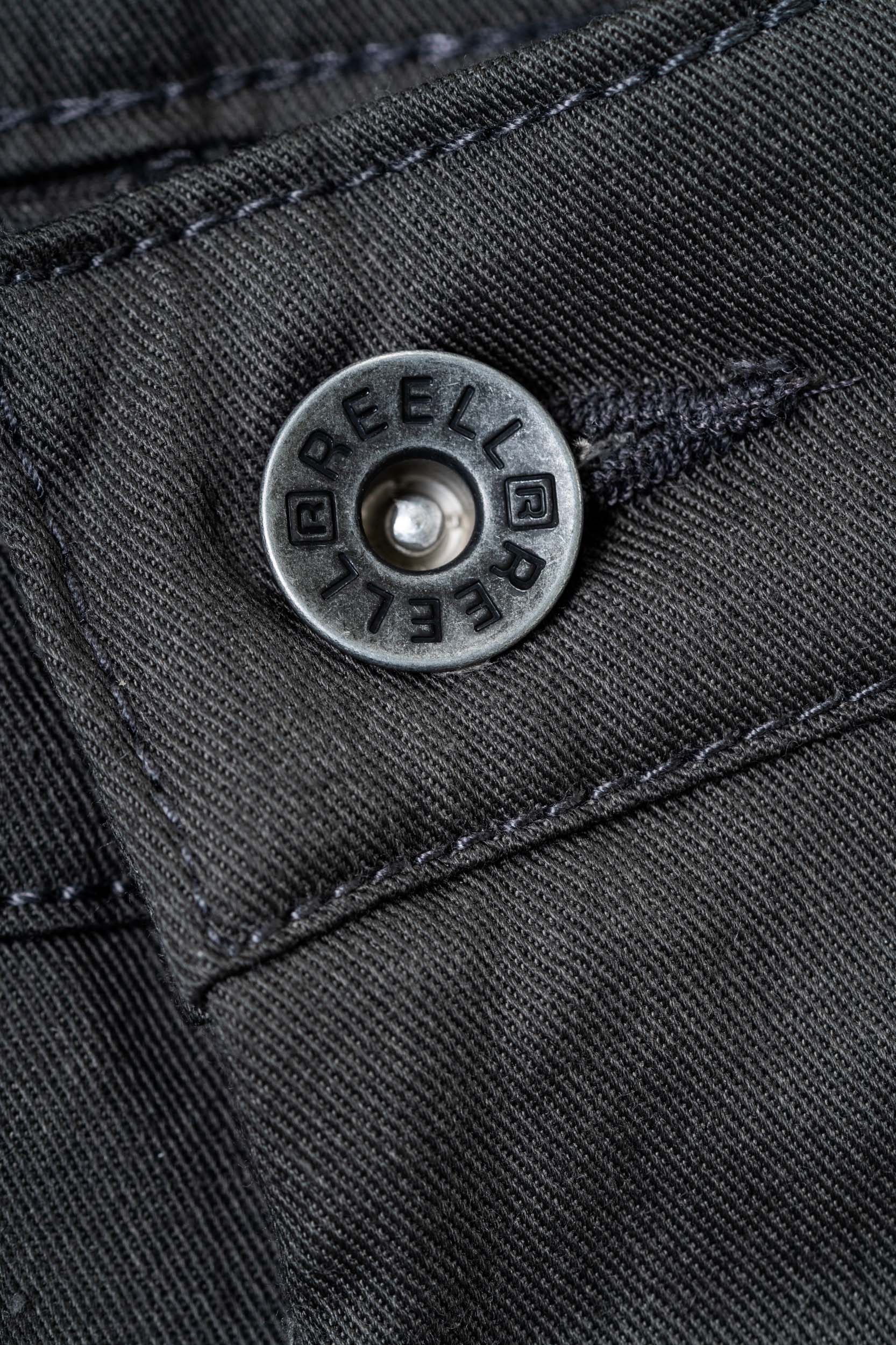 Metro Flex Chino Vulcan Grey