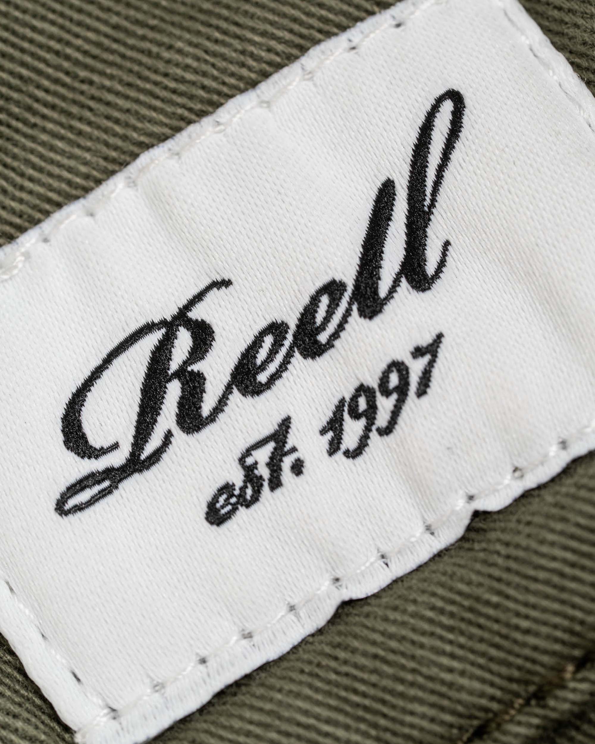 Reflex Loose Chino Olive