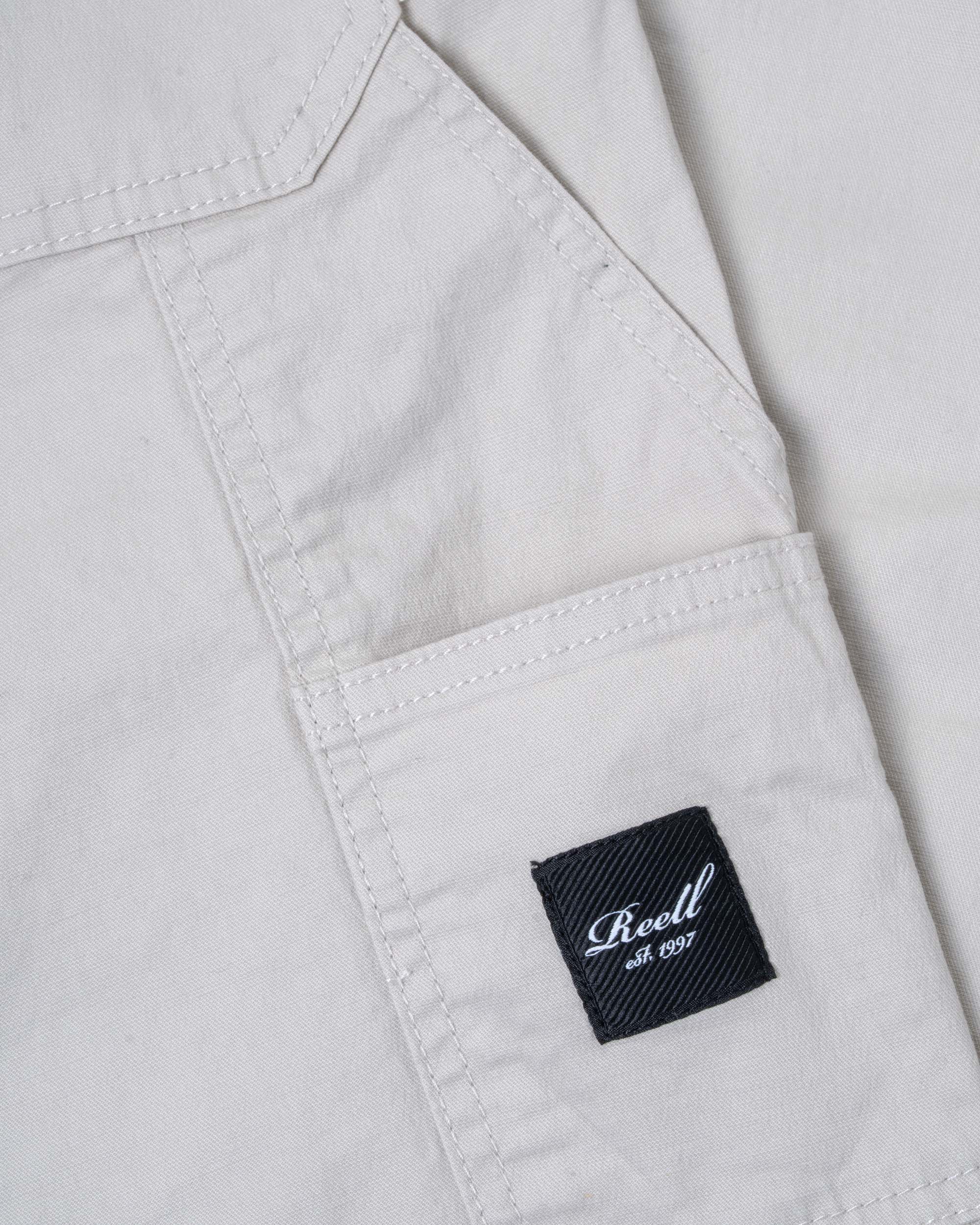 Reflex Hustler Oatmeal Canvas