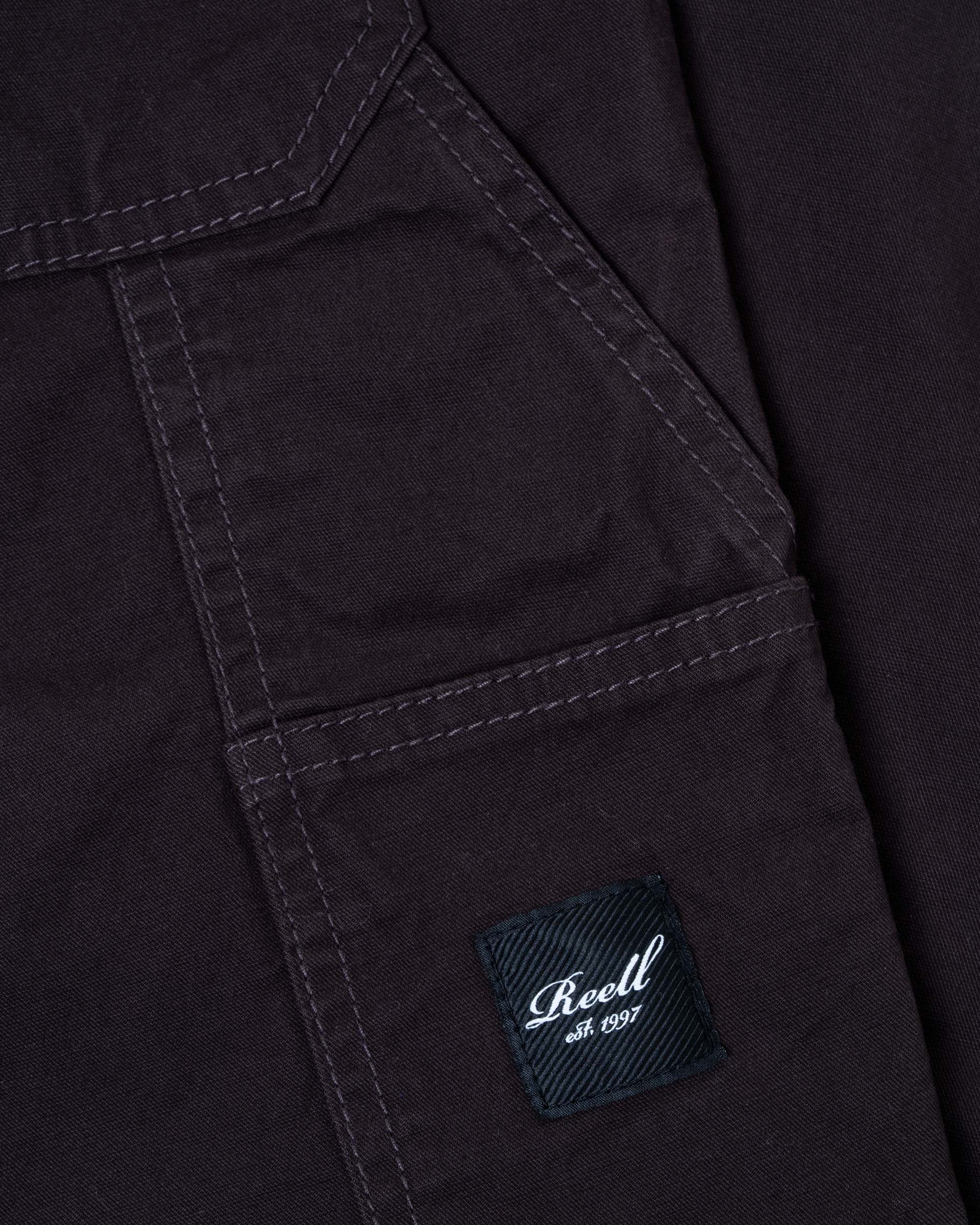 Reflex Hustler Reddish Brown Canvas