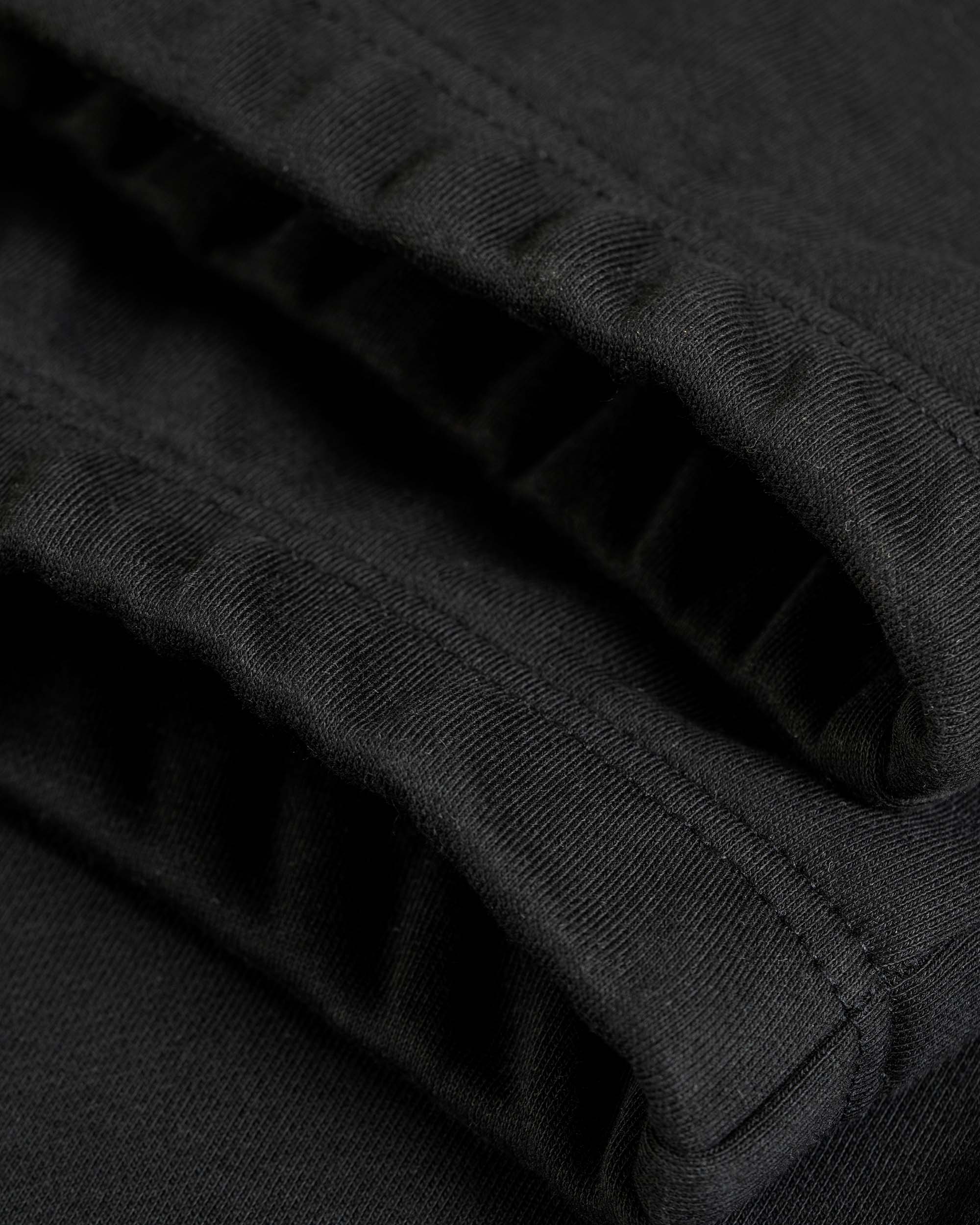 Comfort Sweatpant Deep Black