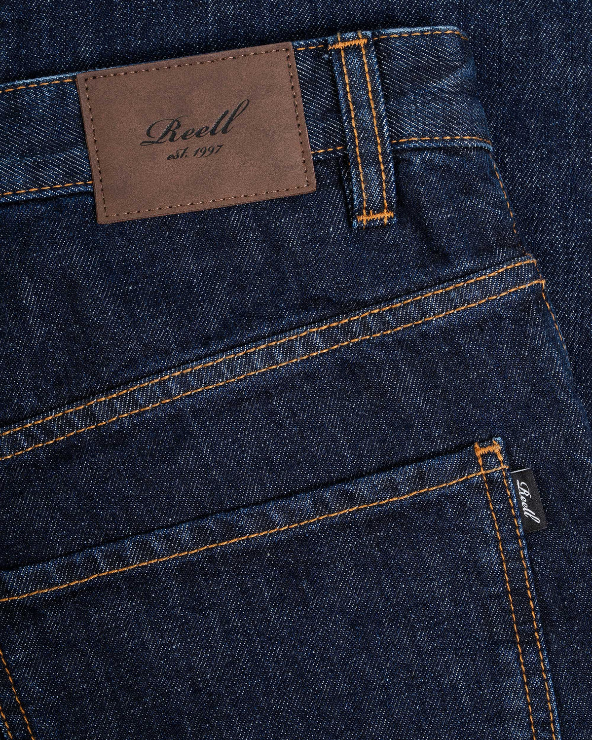 Solid Indigo Deep