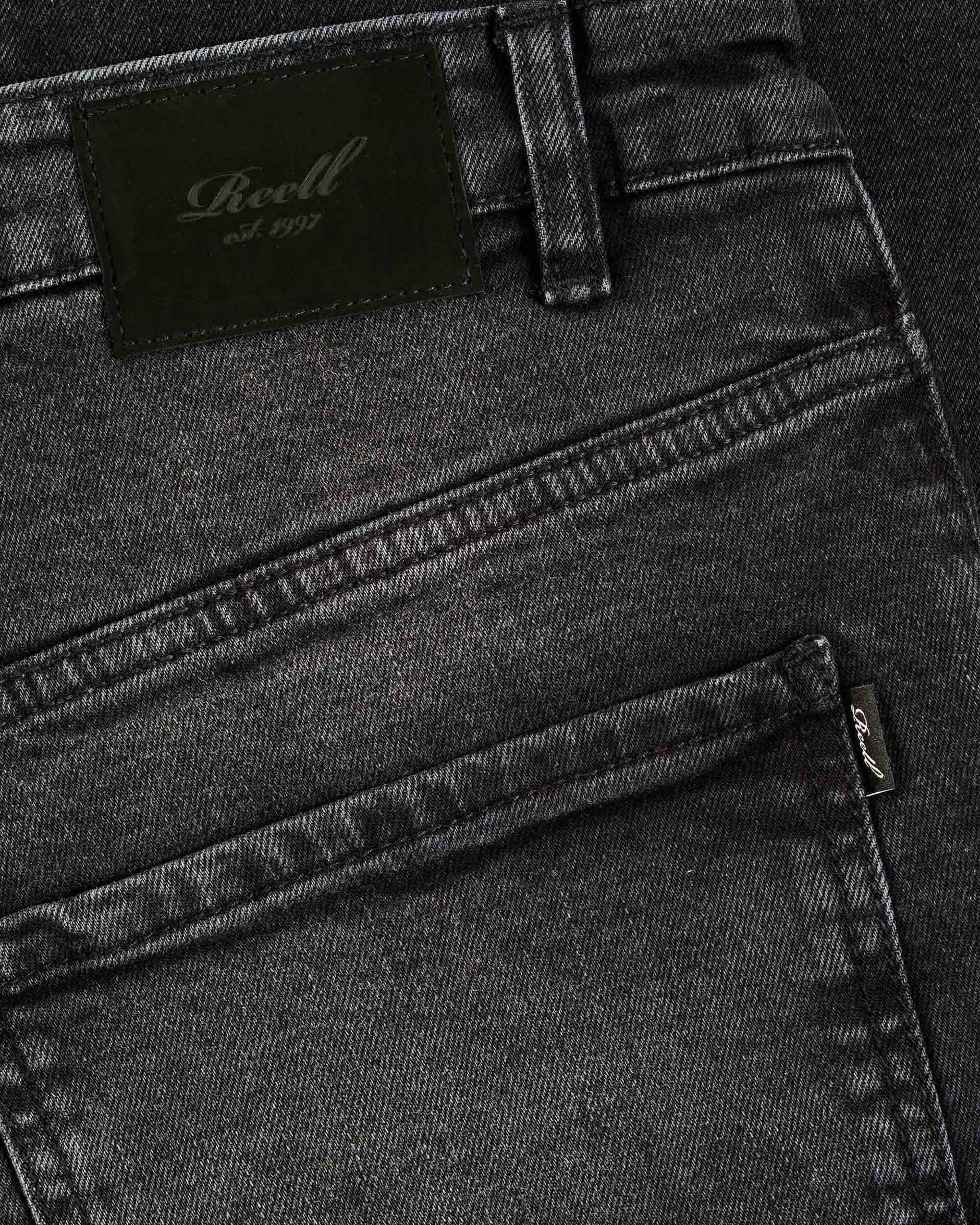 Solid Black Wash 2