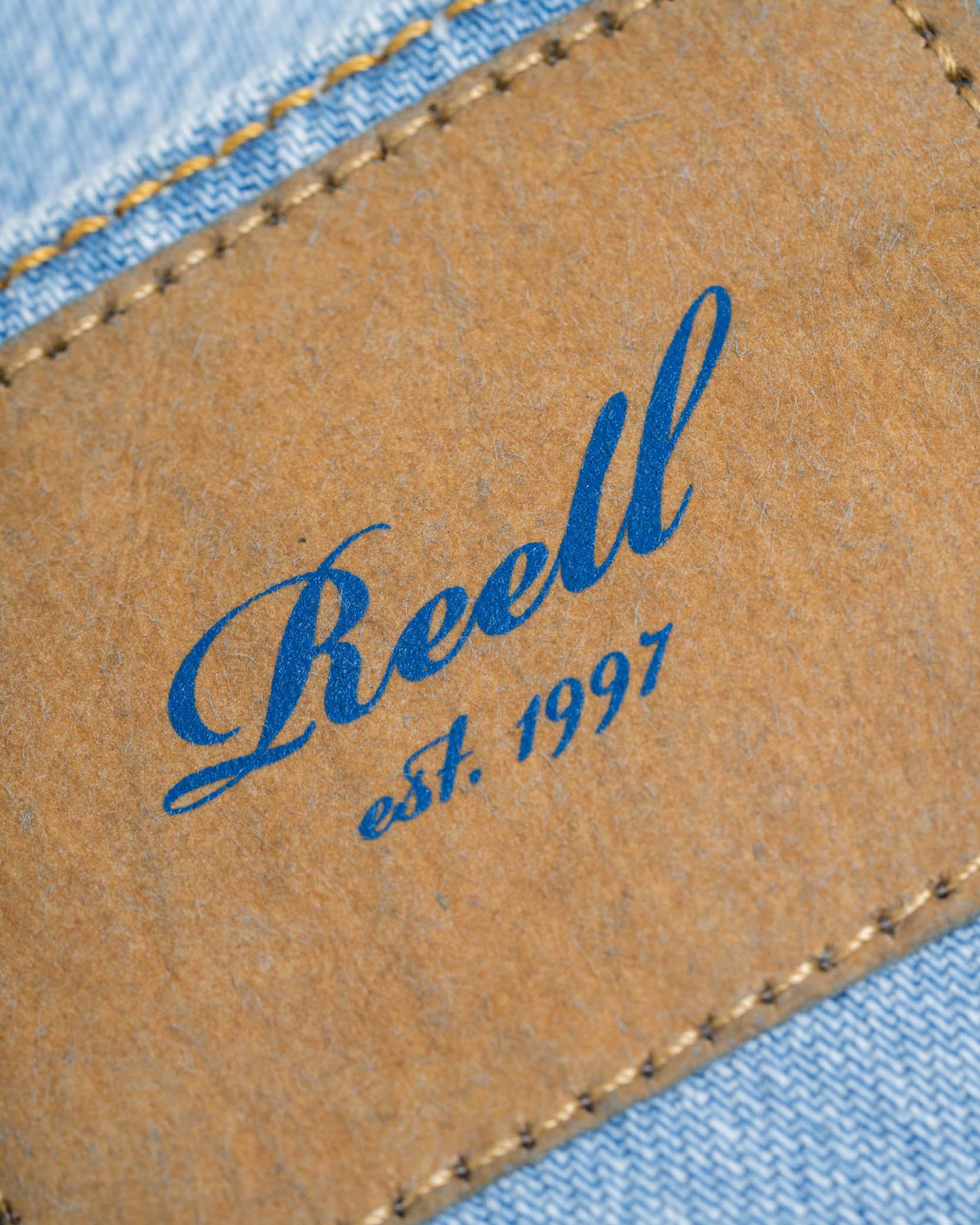 Solid Short Light Blue Stone