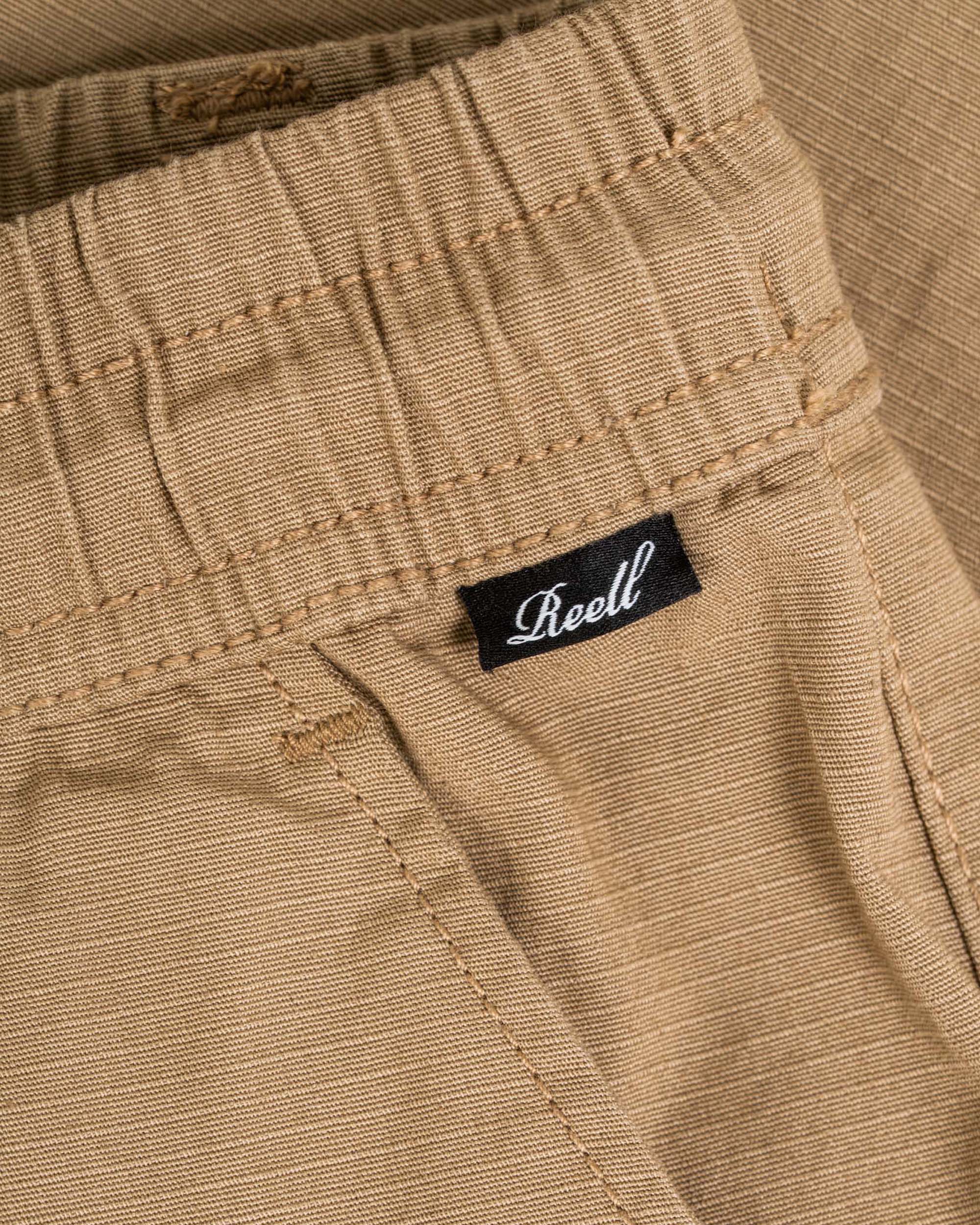 Reflex Easy Cargo Short BR Dark Sand