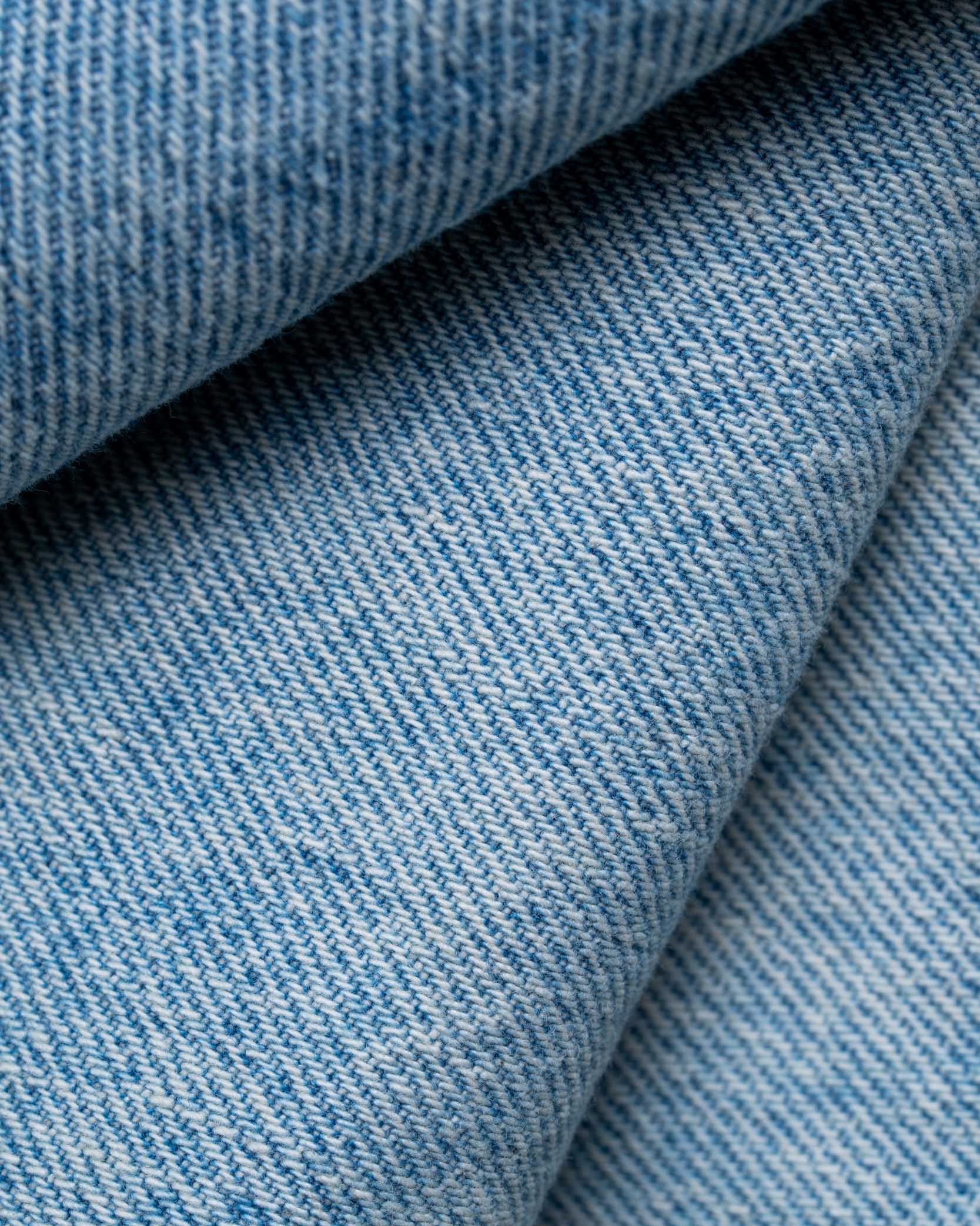 Bolt Short Light Blue Wash