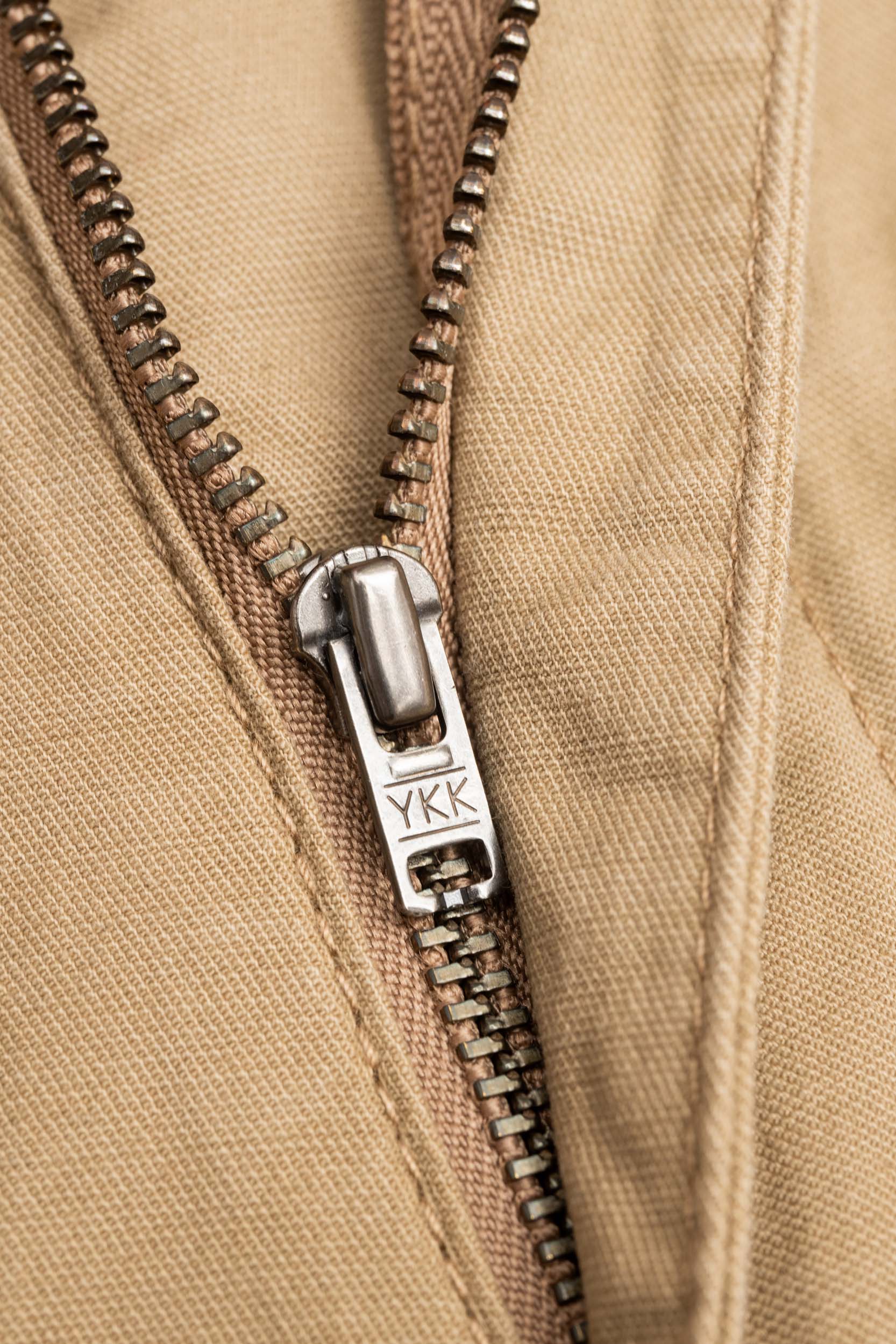 Solid Short LC Dark Sand Canvas