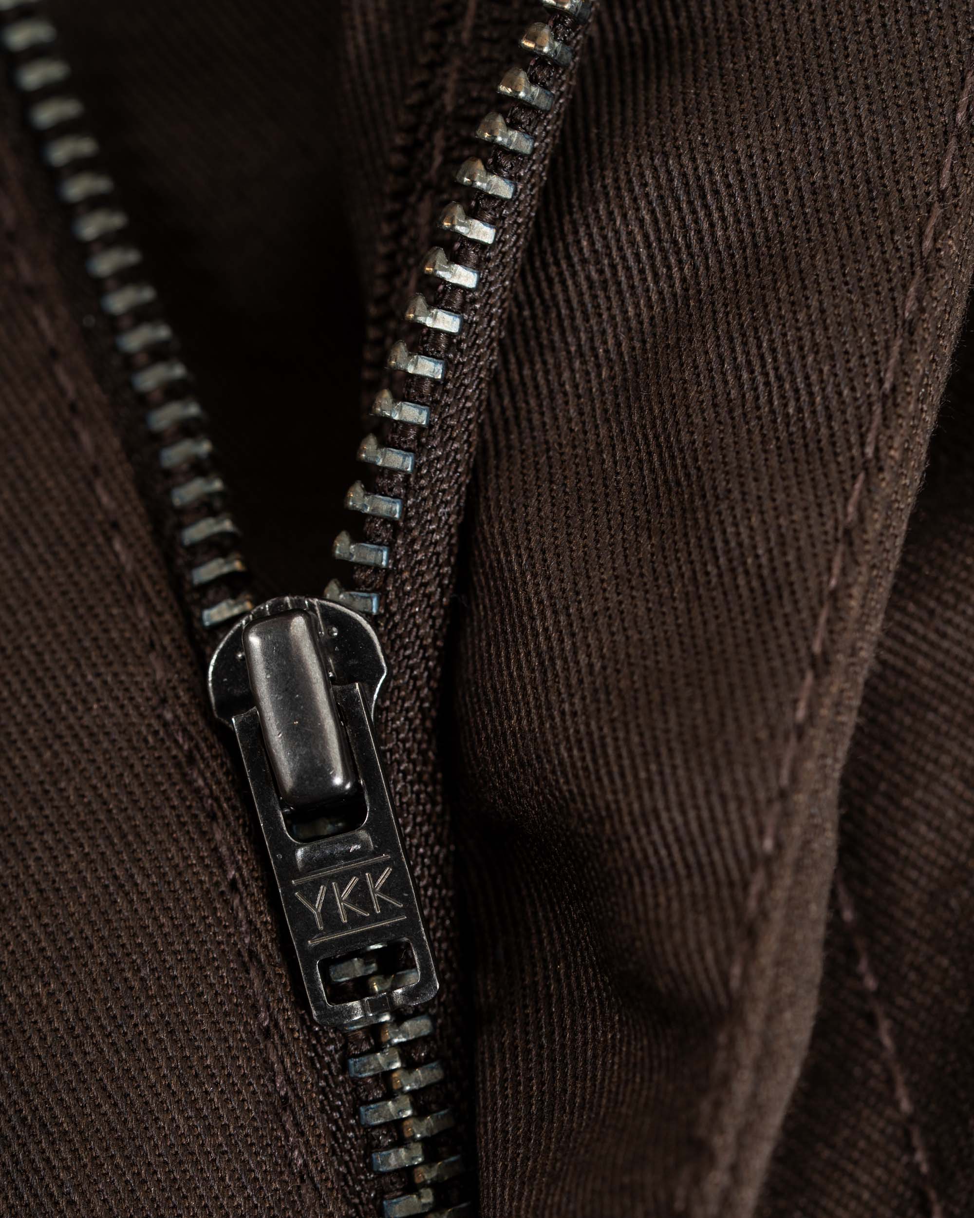 Loose Flex Chino Short PC Chocolate Brown