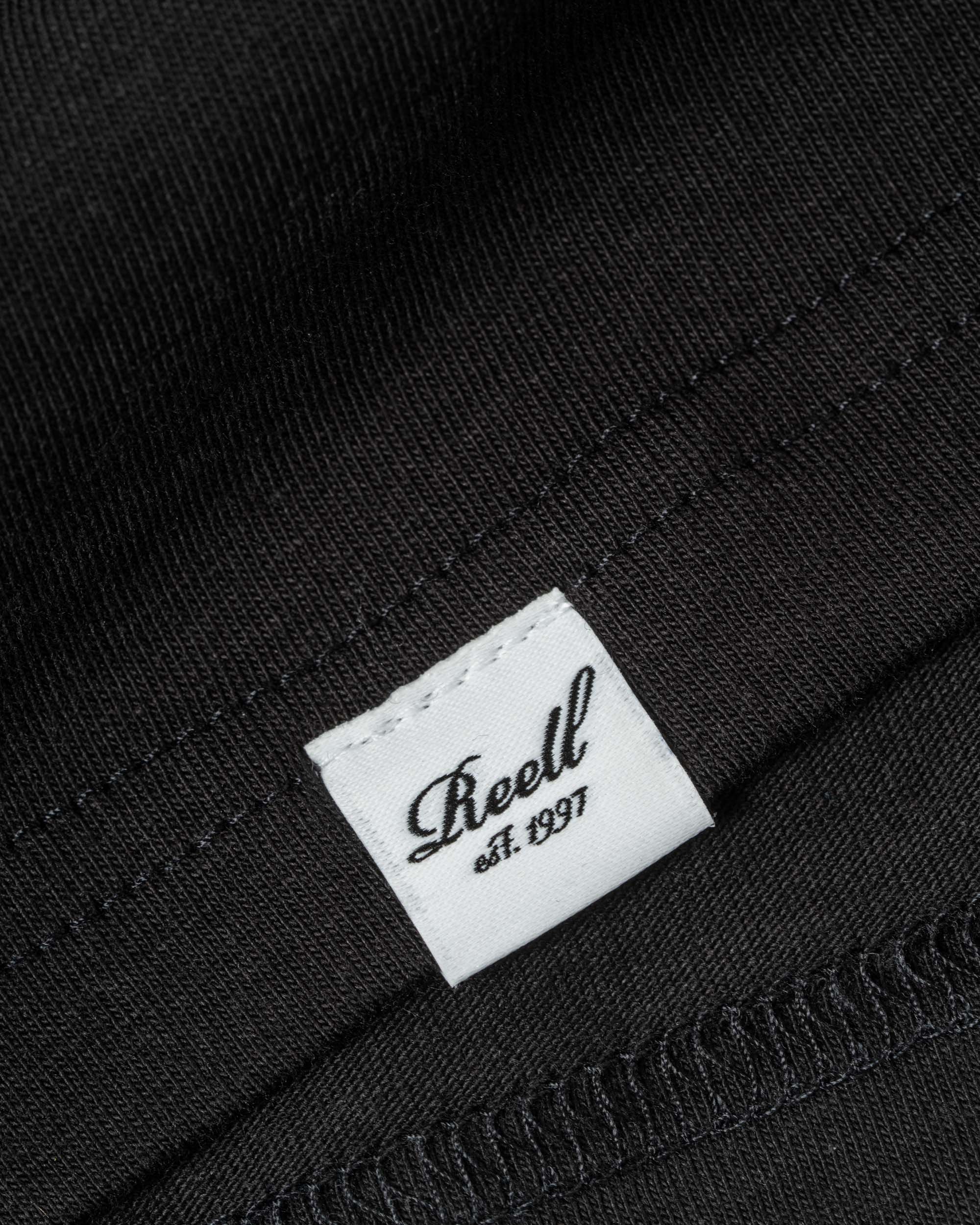 Staple Logo T-Shirt Deep Black