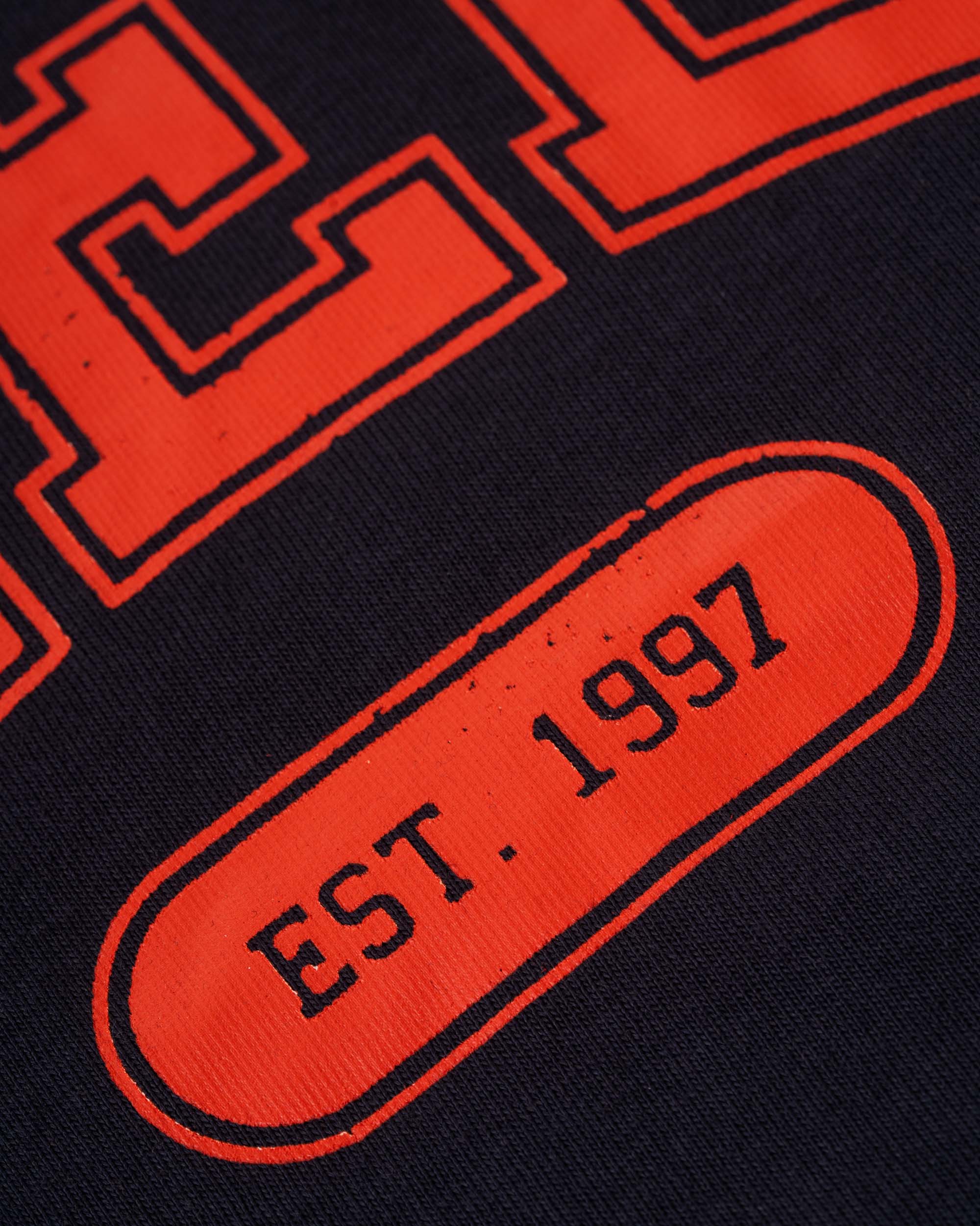 Team T-Shirt Sea Blue