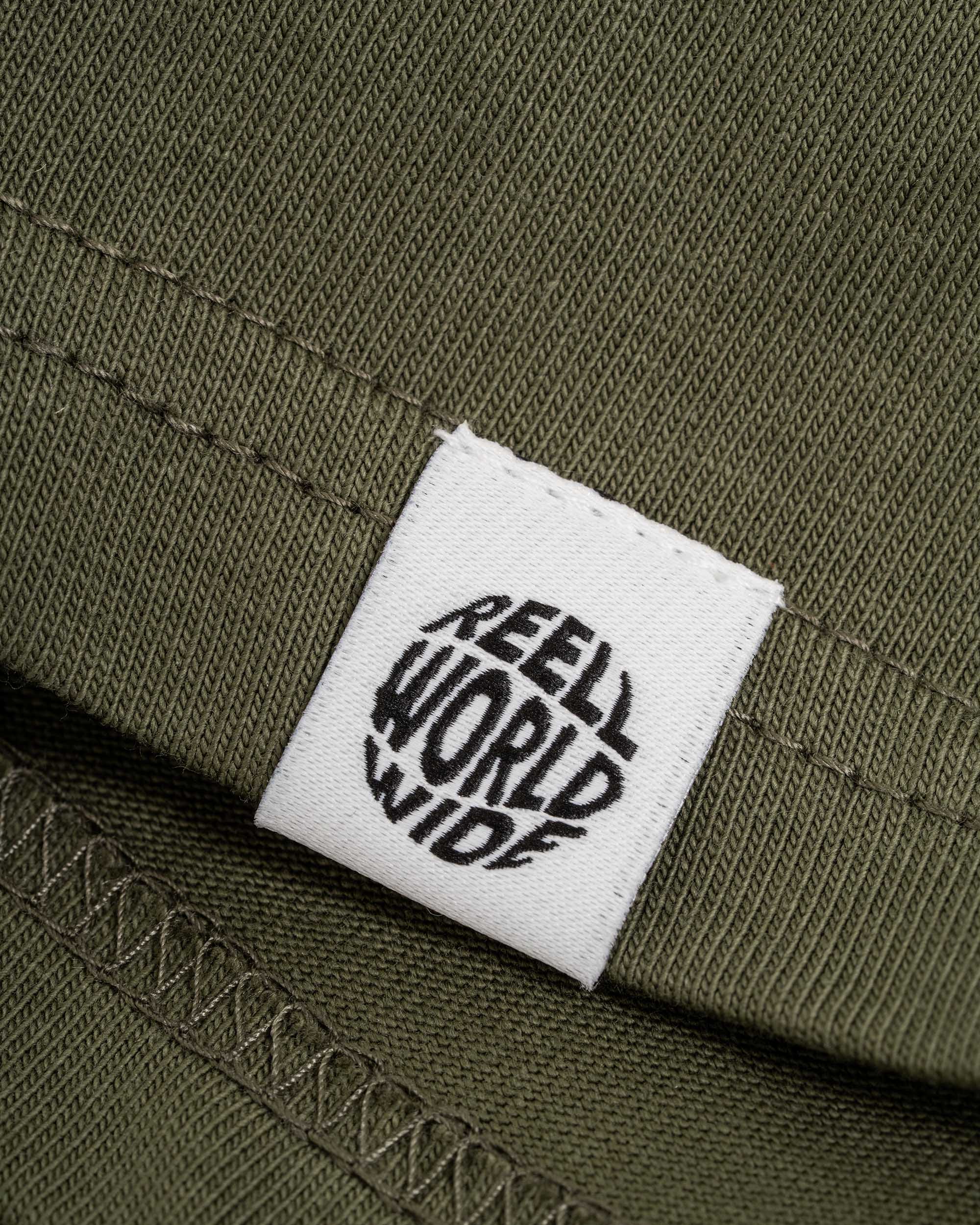 Patch T-Shirt Olive
