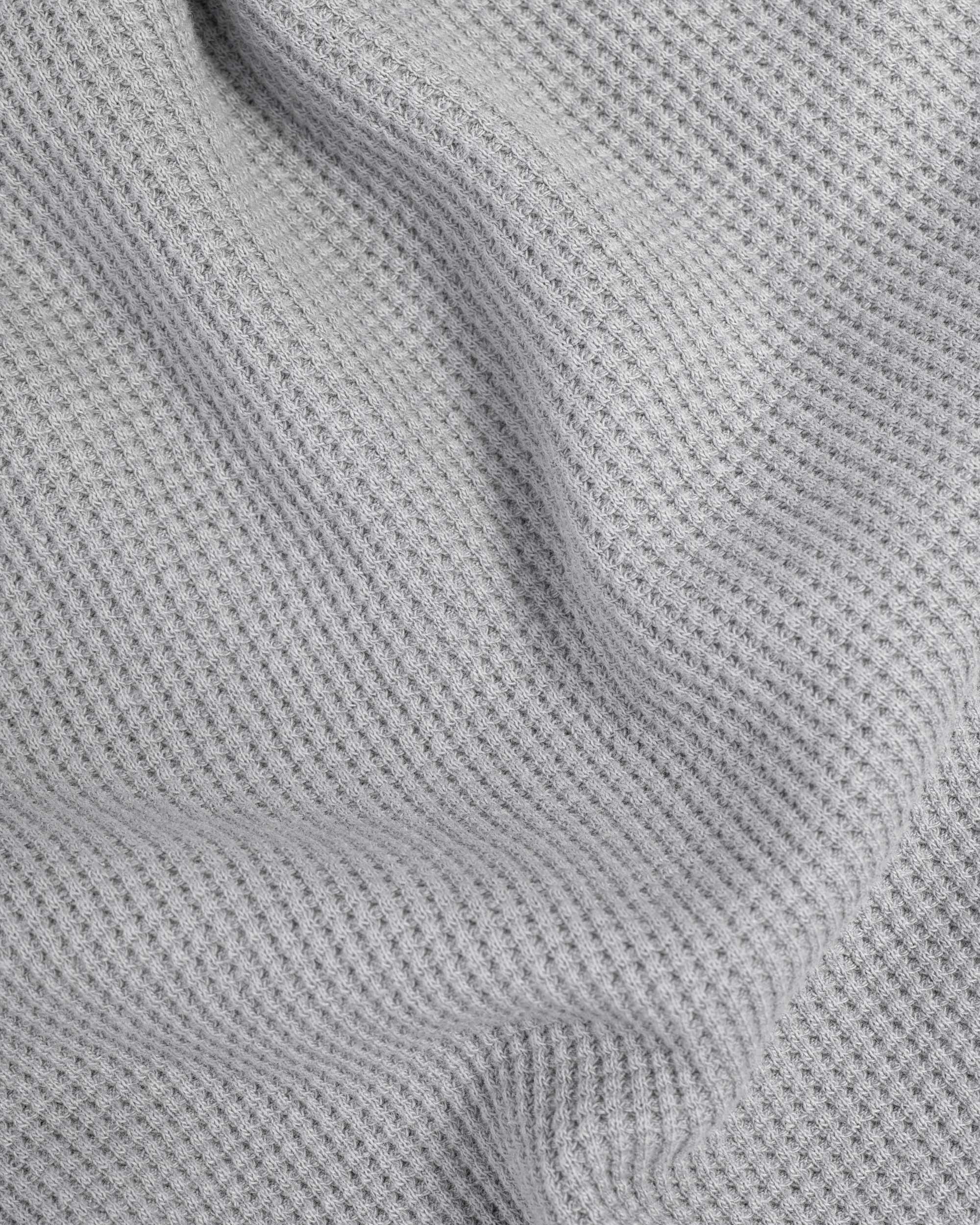 Waffle T-Shirt Waffle Chiseled Stone
