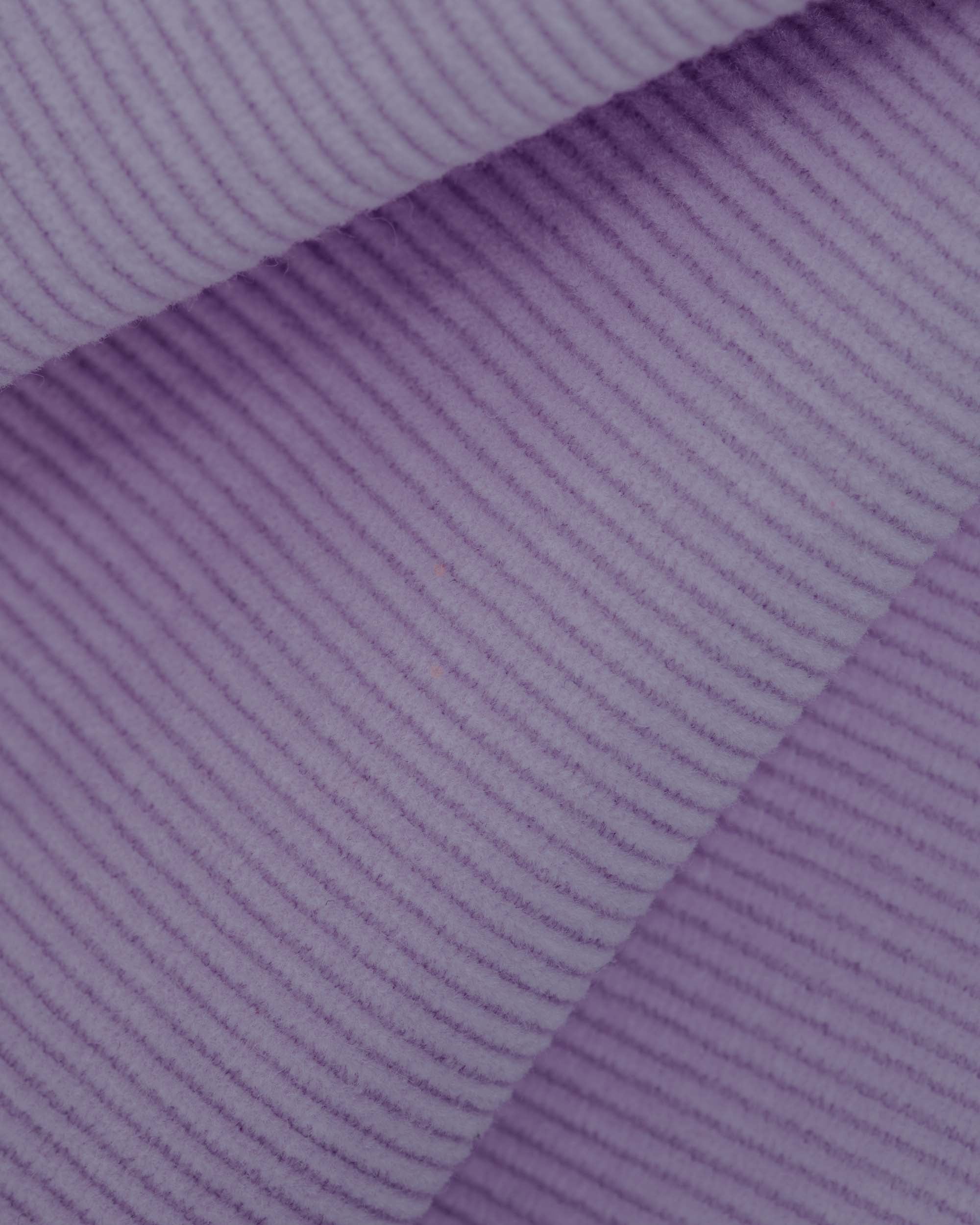 Resort Cord Shirt Lavender Purple