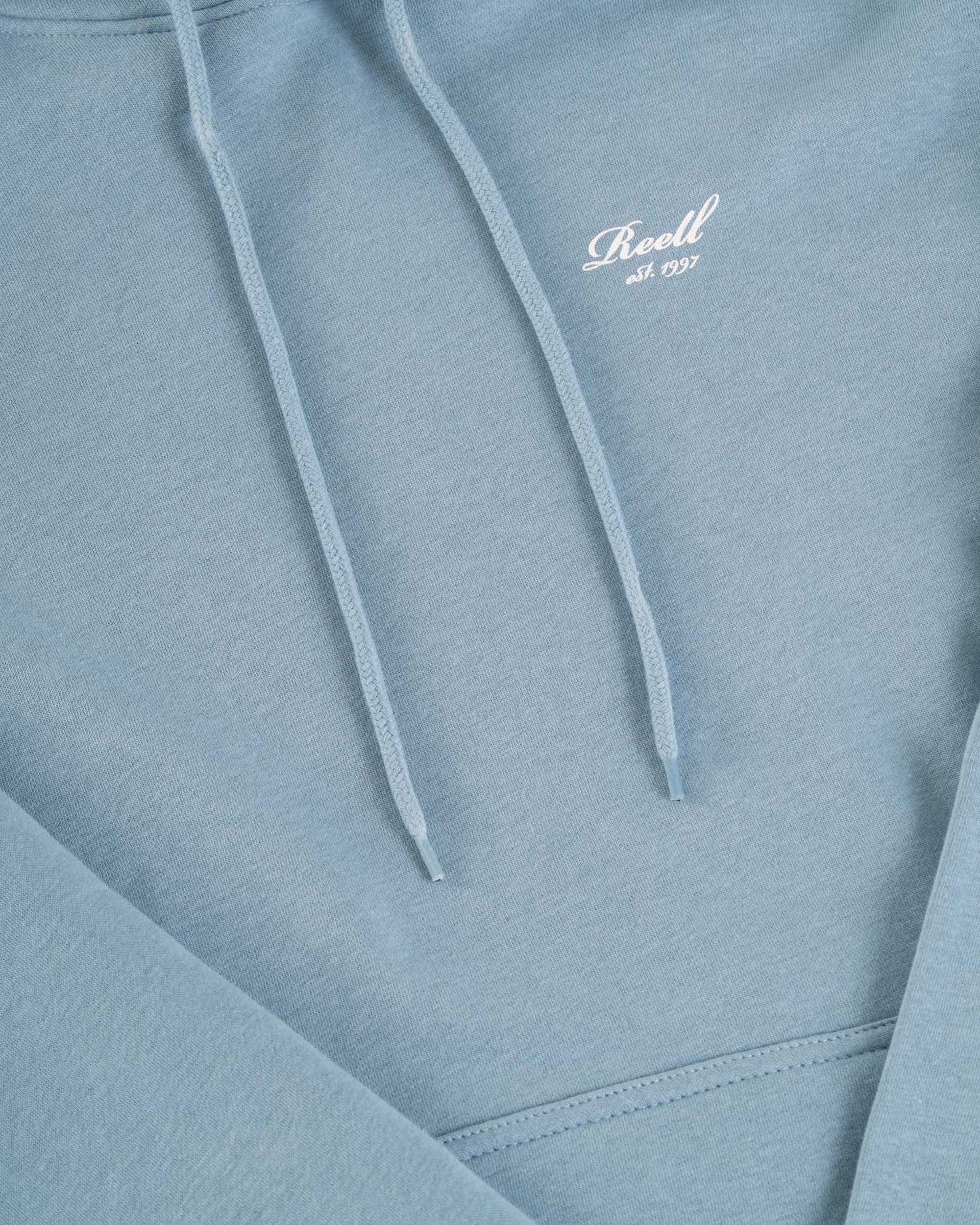 Staple Logo Hoodie Mountain Spring