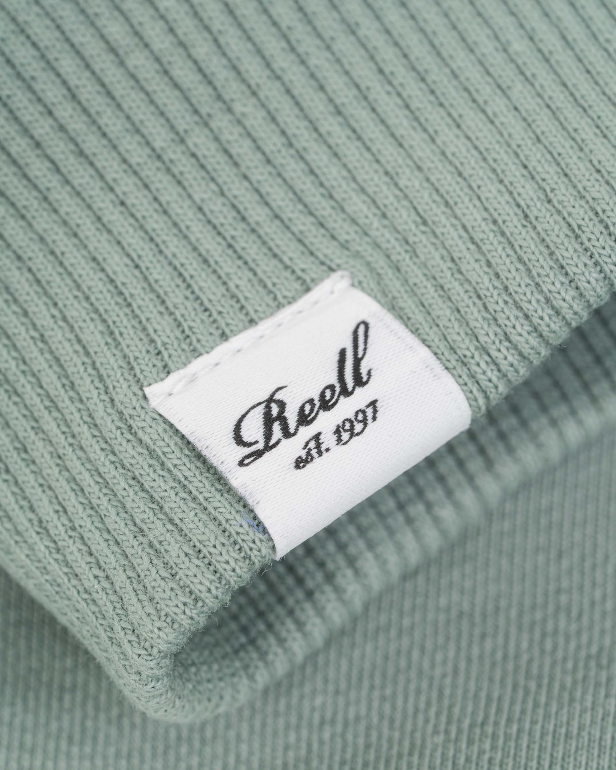 Staple Terry Zip Hoodie CO Chinois Green