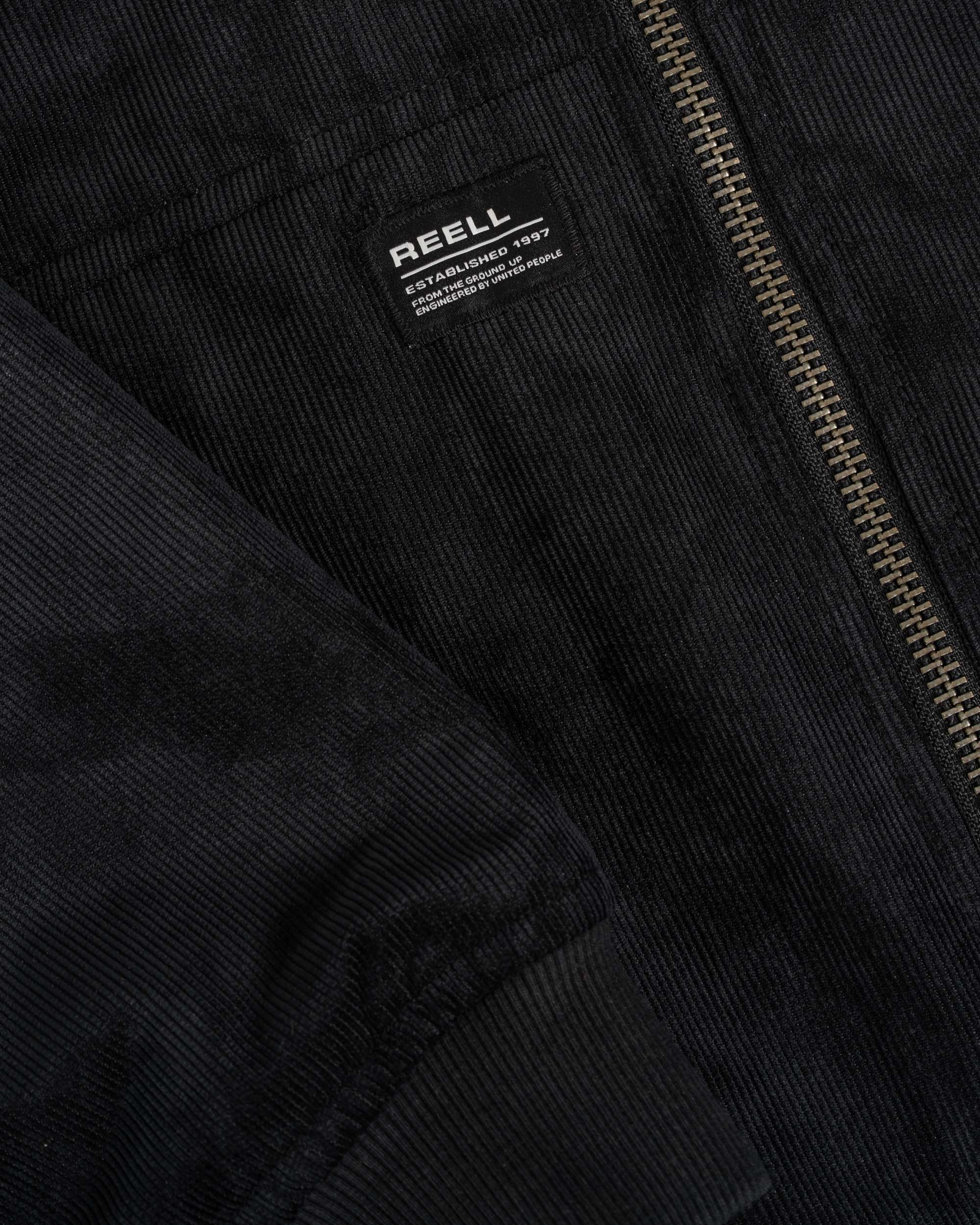 Berlin Jacket Black