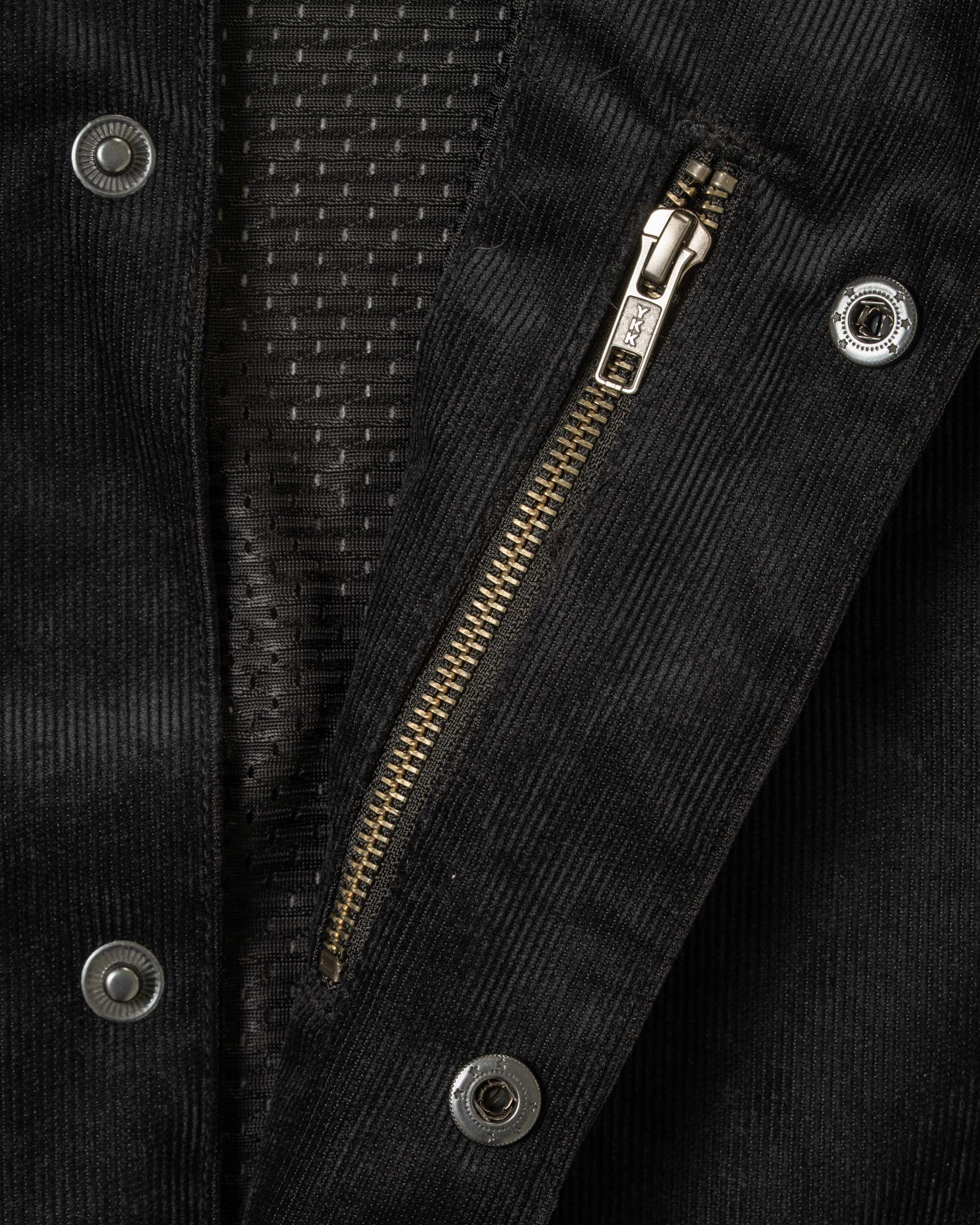 Coach Jacket Black