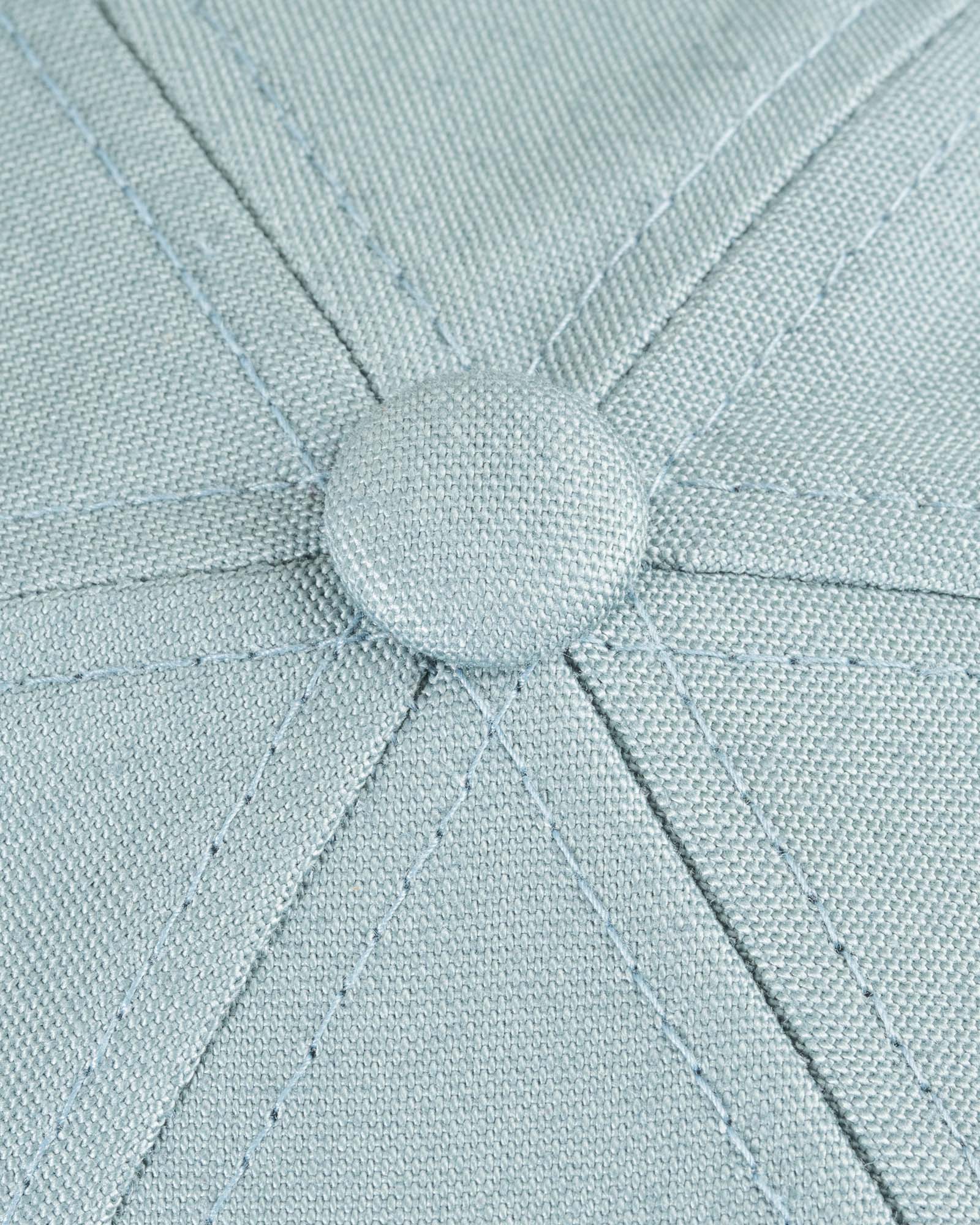 Suede Cap Medium Cadet Grey