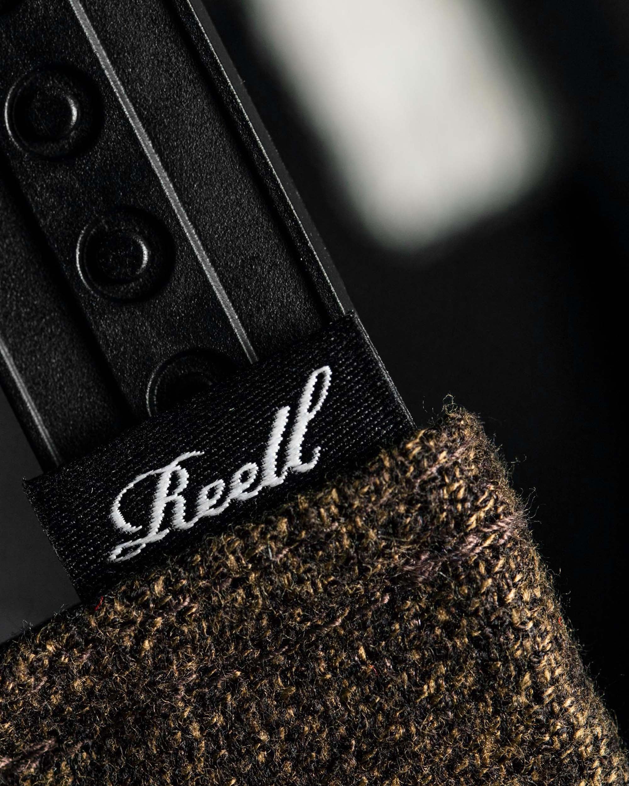 Suede Cap Heather Olive