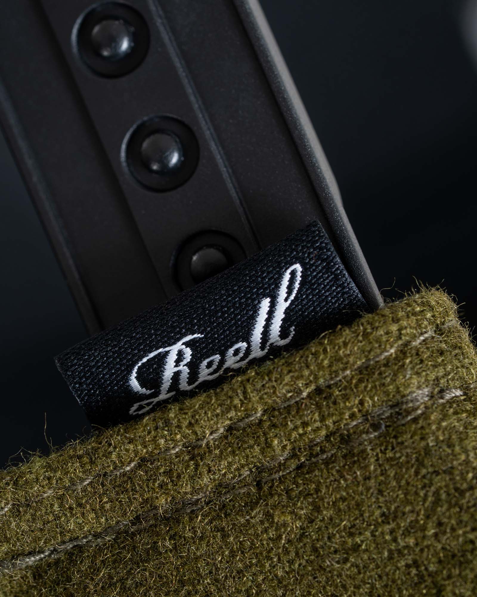Suede Cap Light Olive Tweed