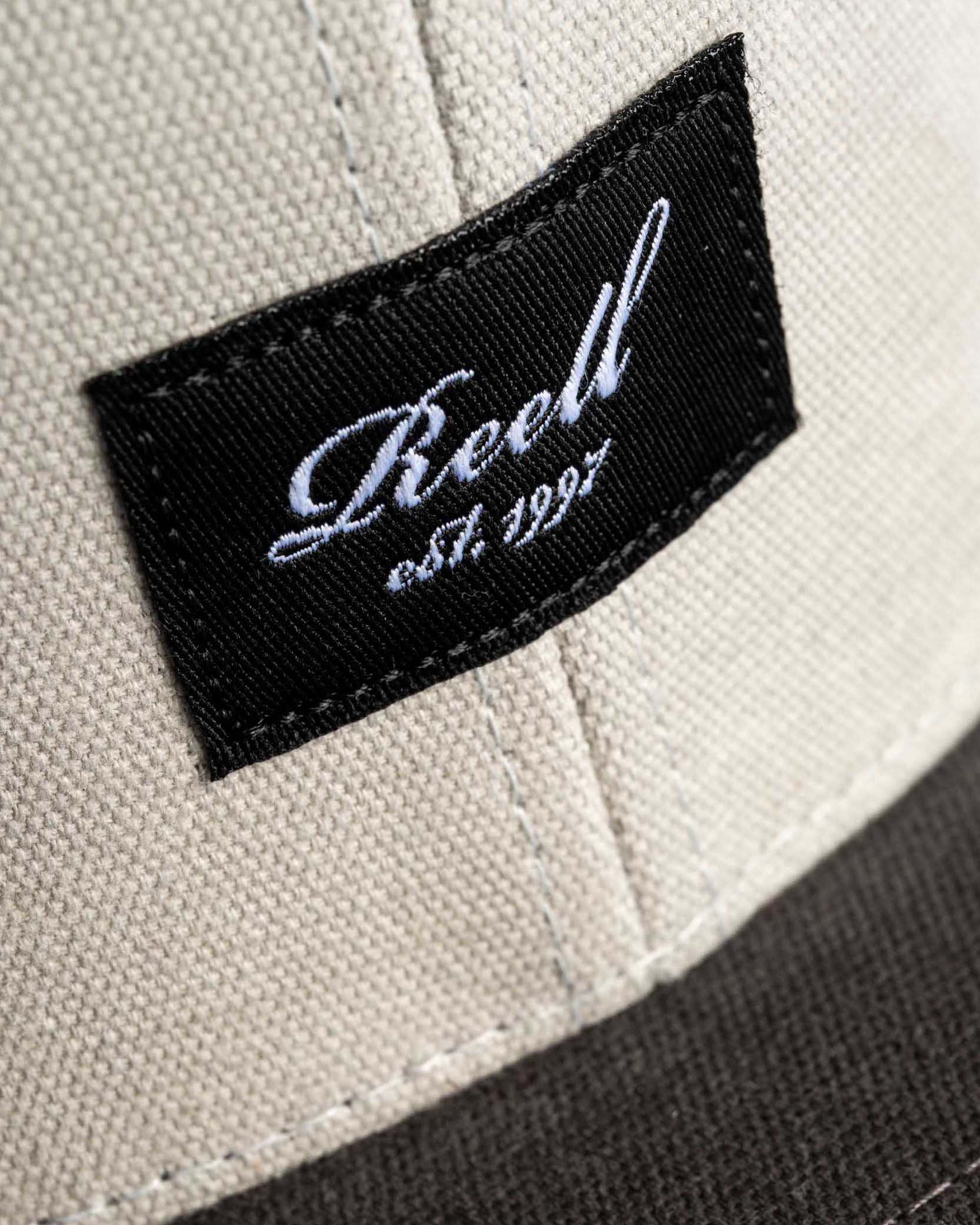 Pitchout Cap Grey