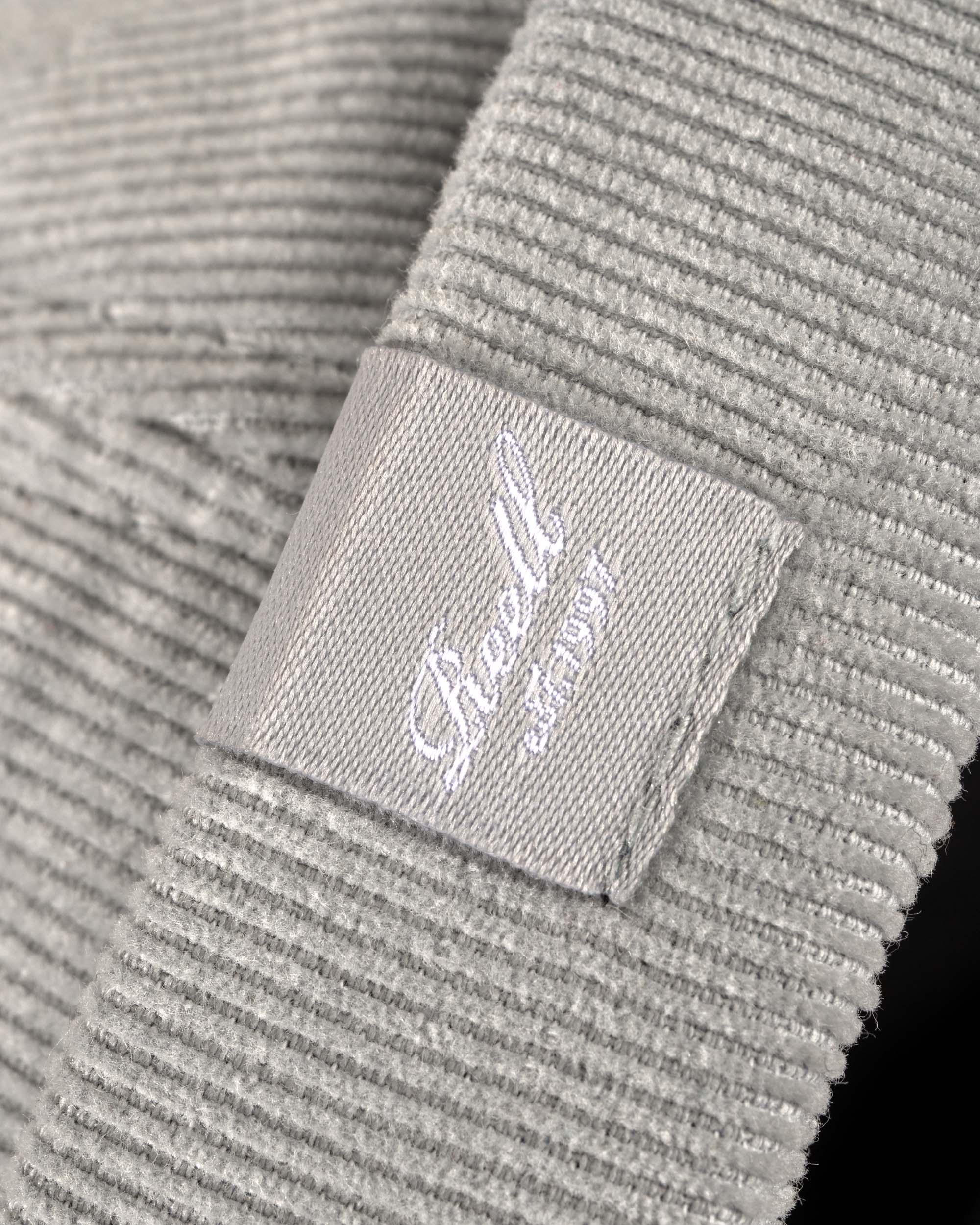 Docker Cap Cloud Grey Cord