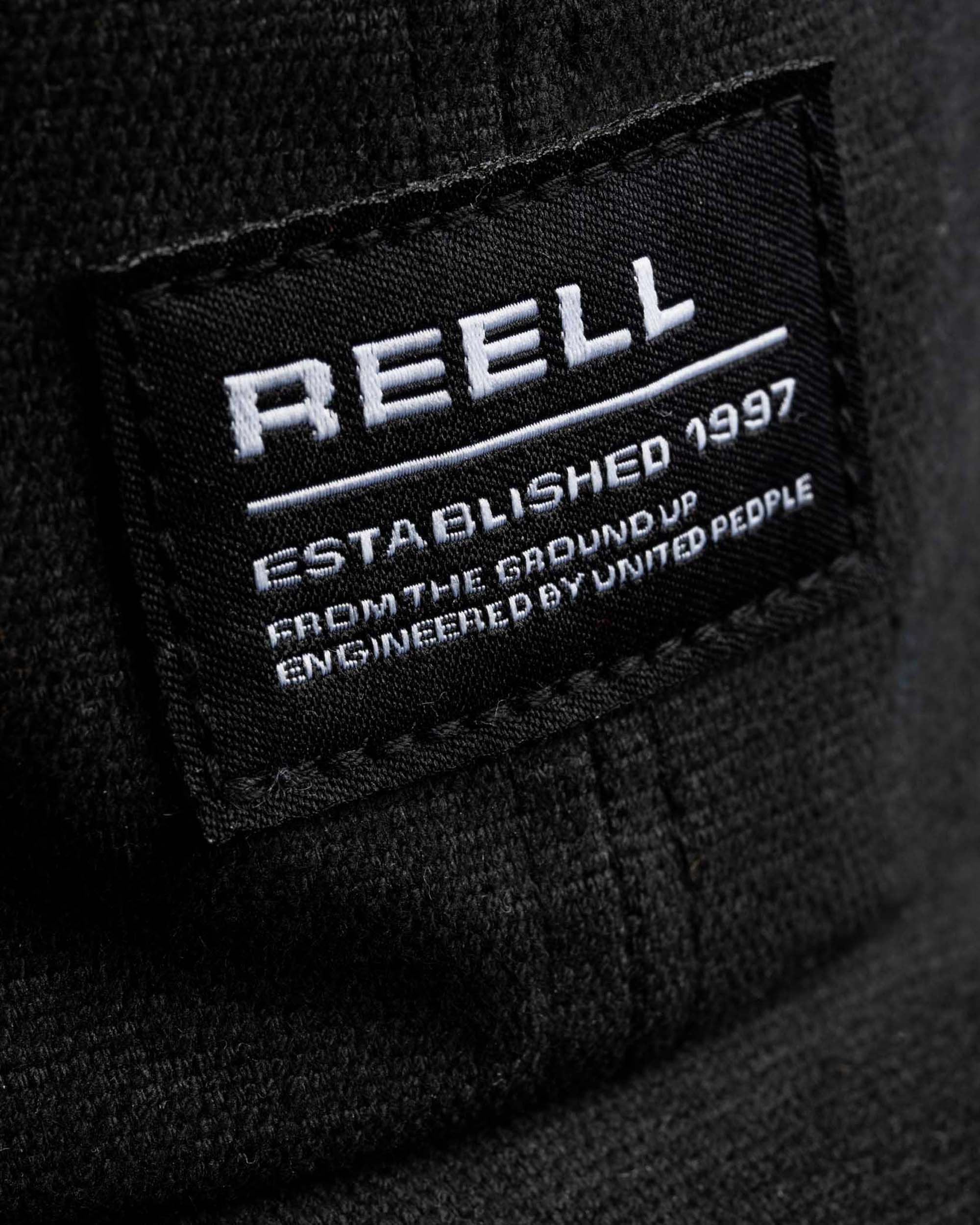 Zenith Cap Black