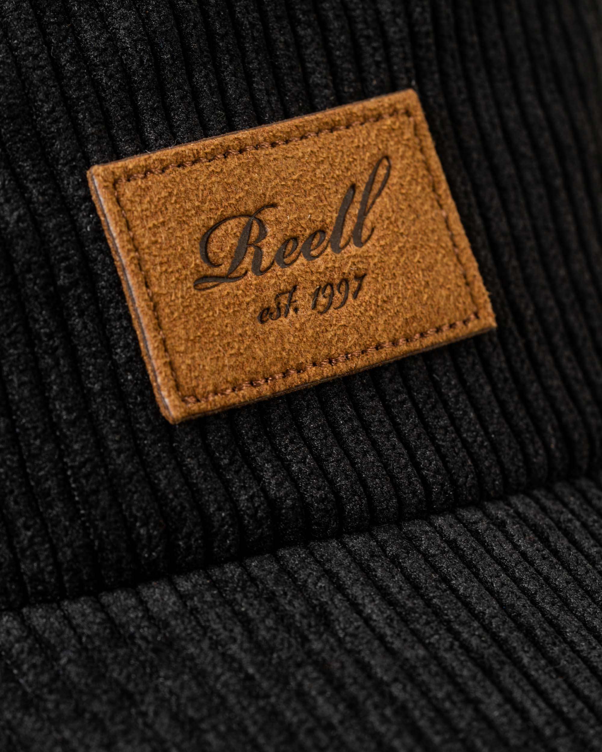 Caval Cap Black Cord