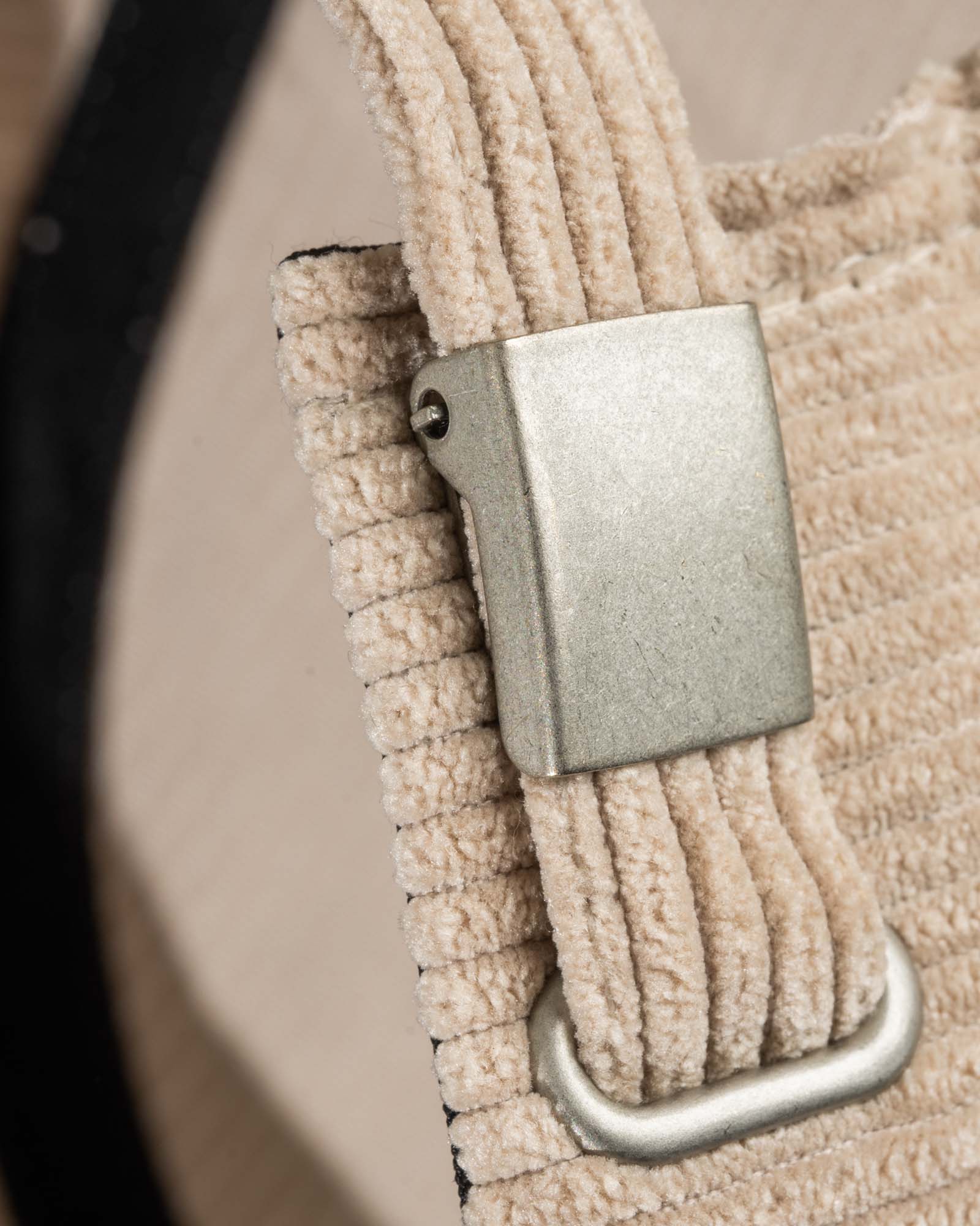 Caval Cap Oatmeal Cord