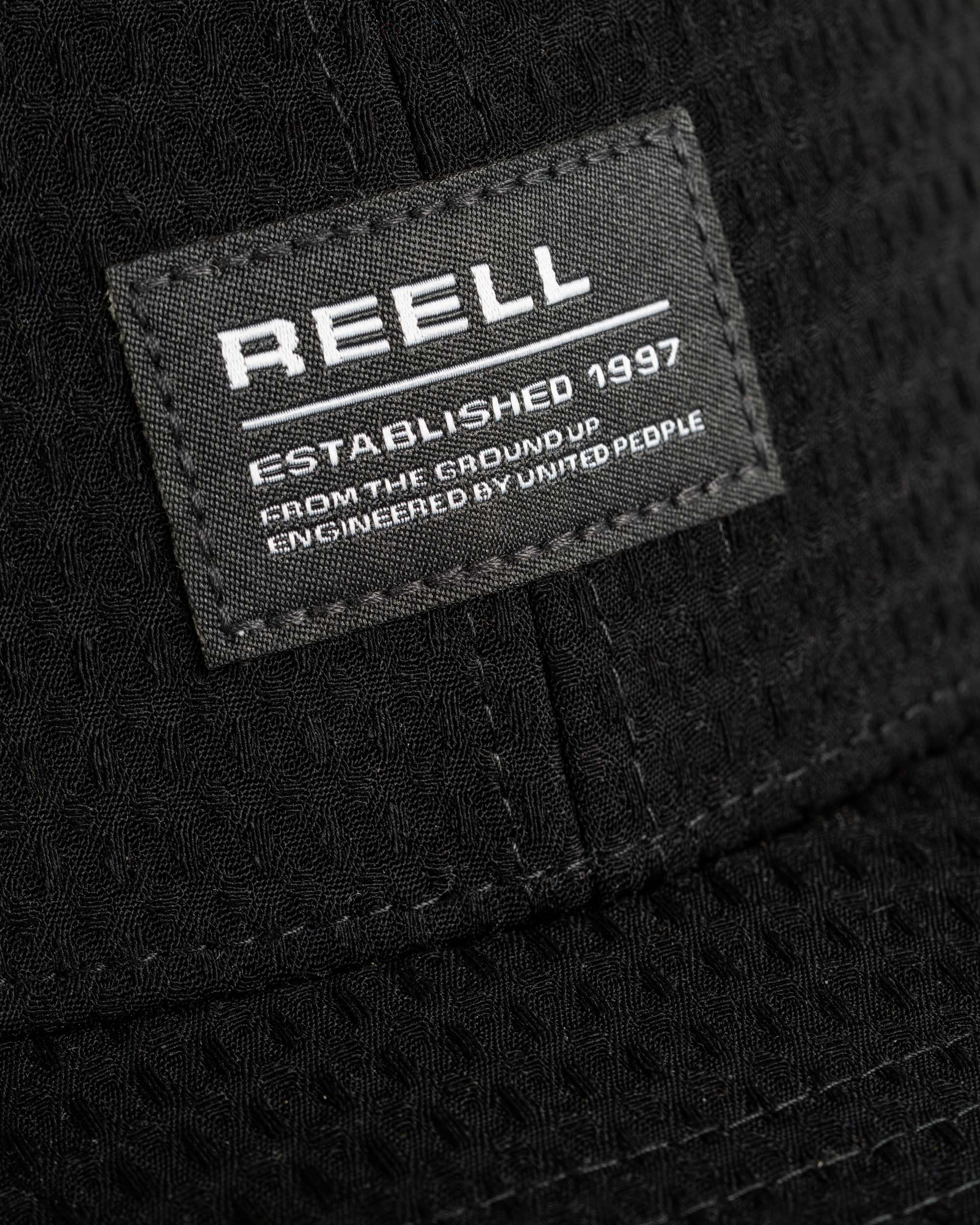 Waffle Cap Black