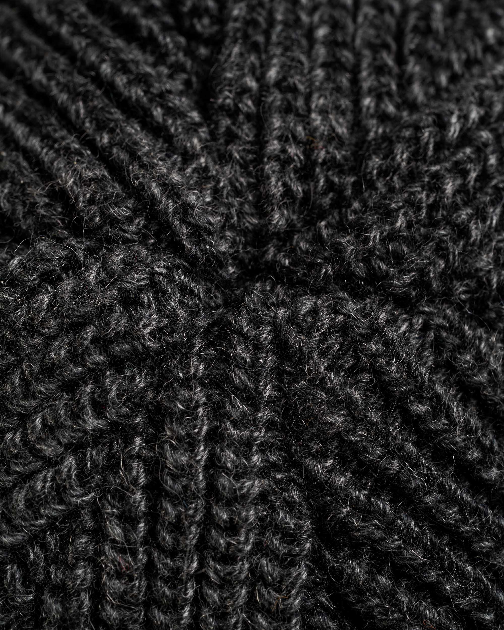 Dock Beanie Dark Grey