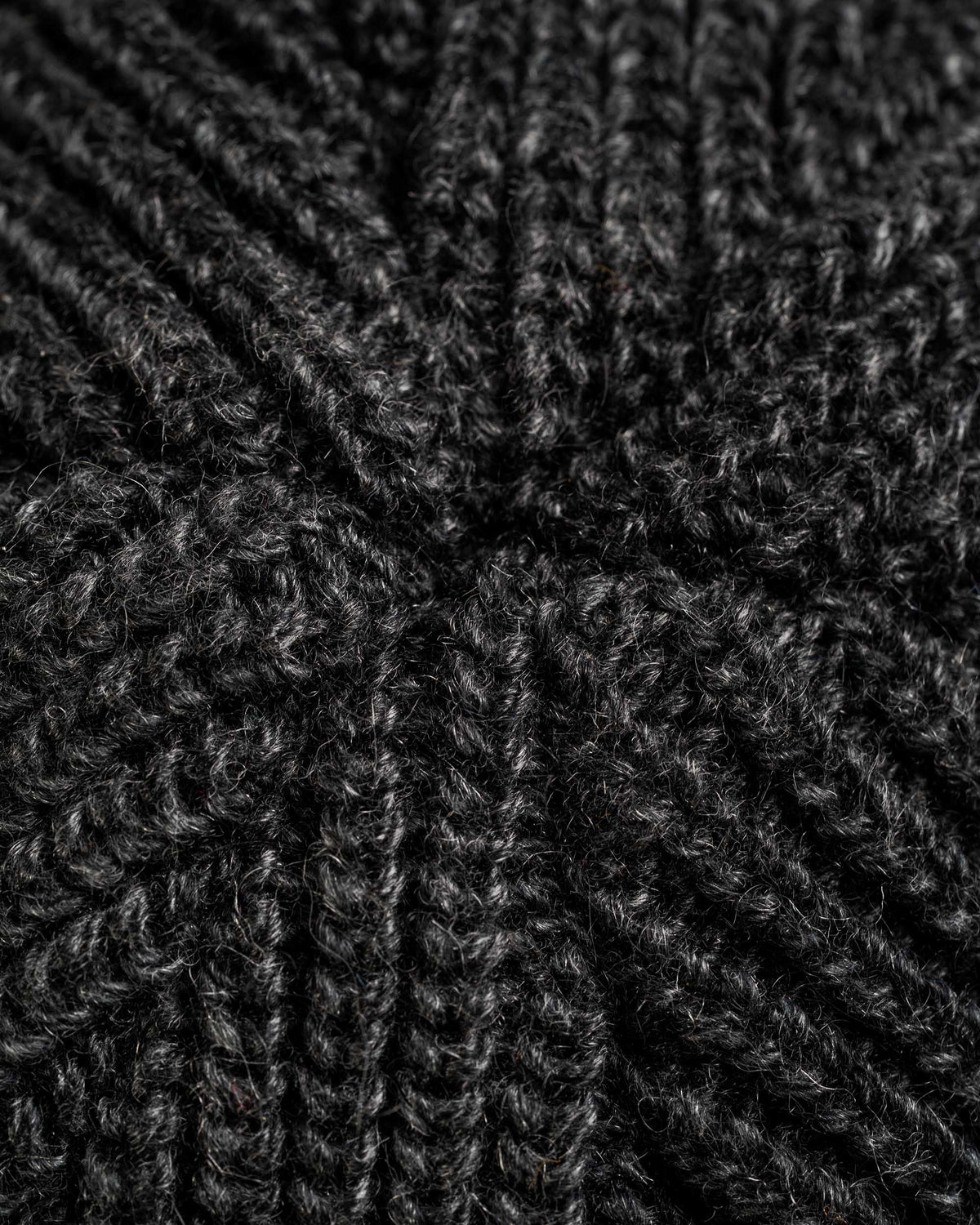 Dock Beanie Dark Grey