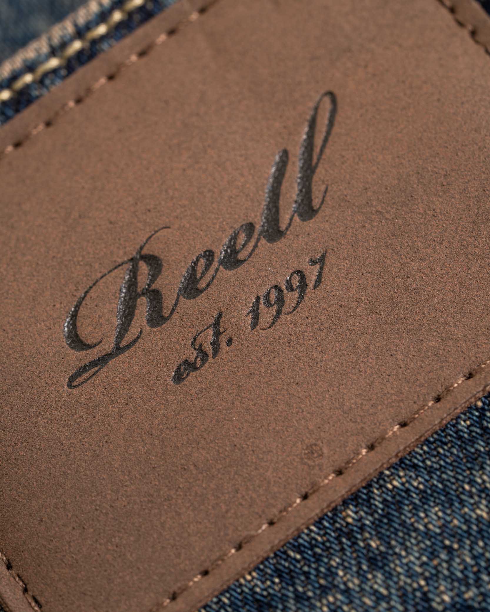 Rave Dark Blue Wash