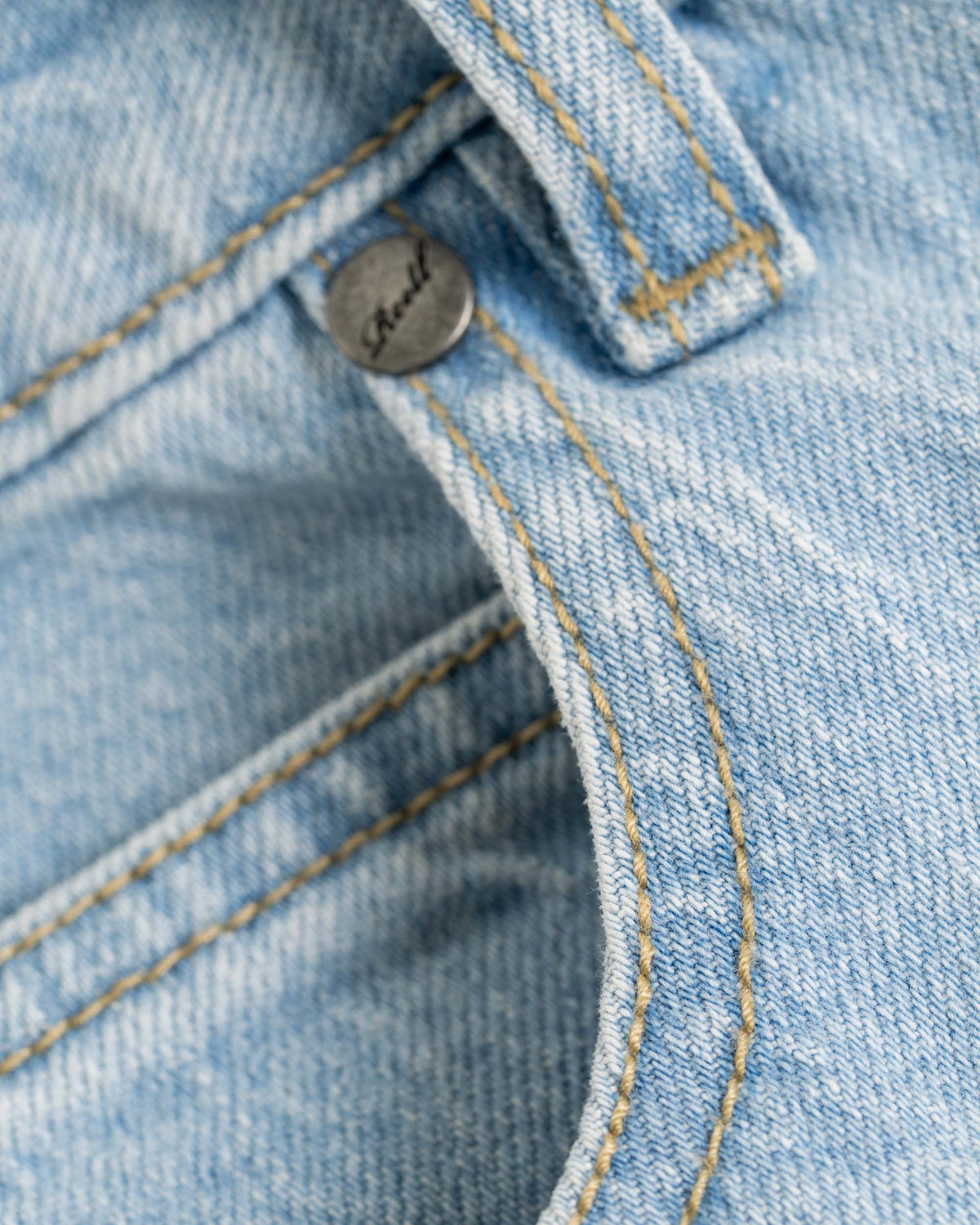 Lowfly 2 Light Blue Wash