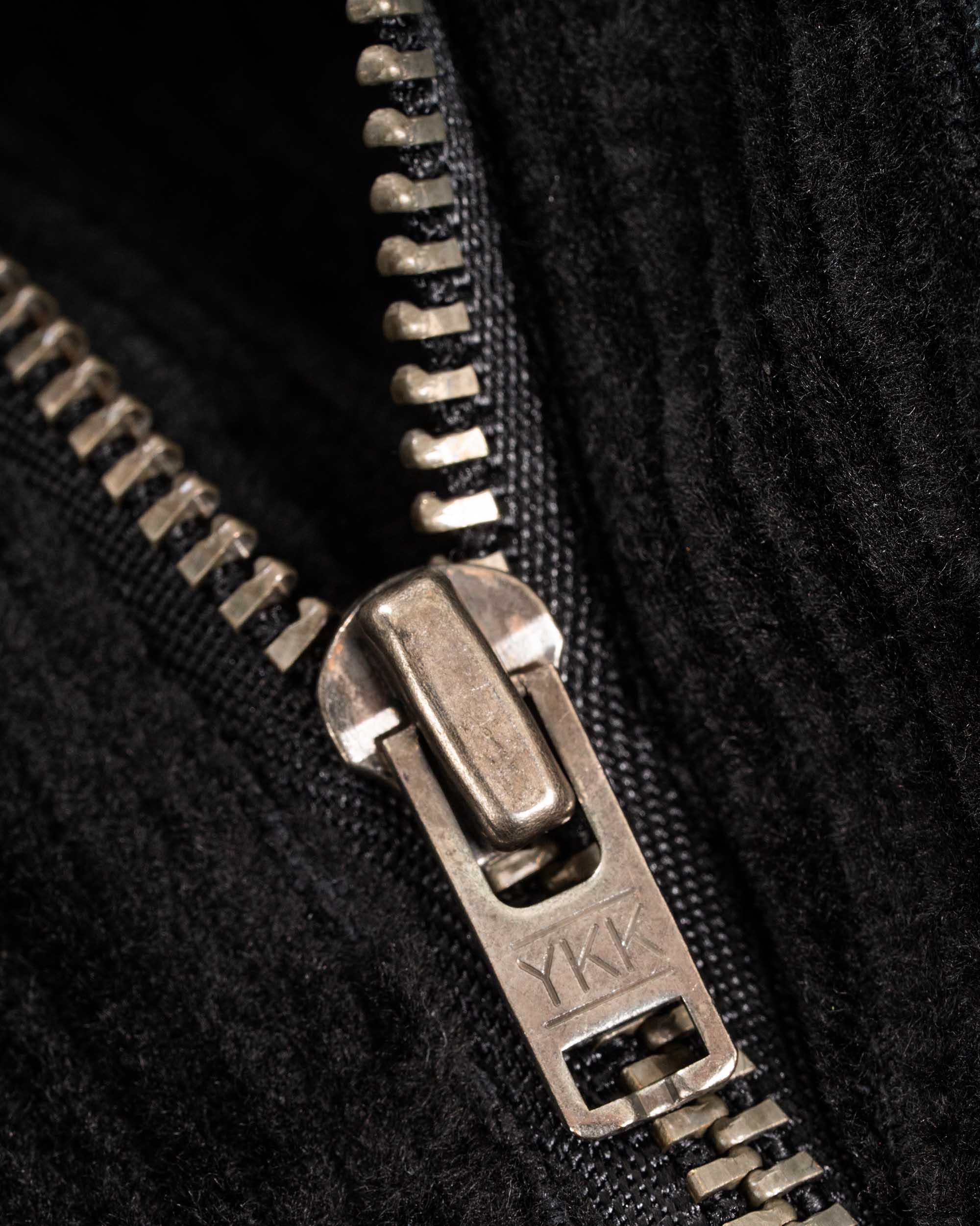 Baggy Black Cord